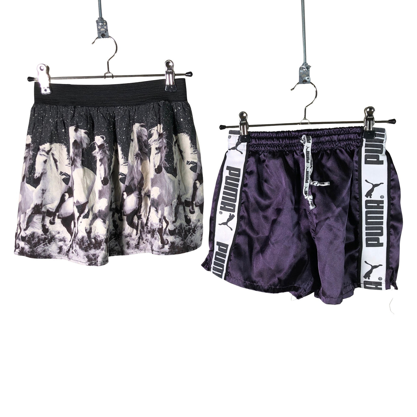 Unisex Lindex - Kangashame, koko 122 - 128 - (2)