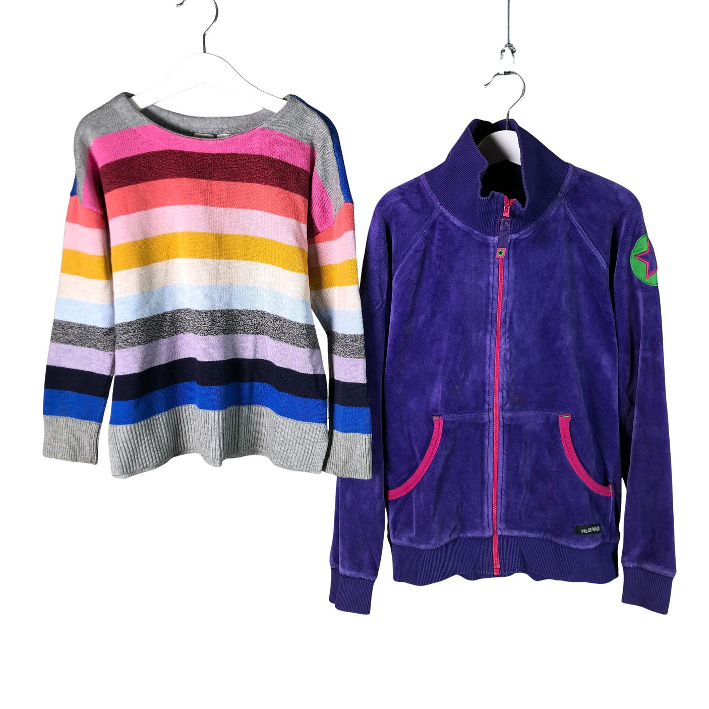Unisex Villervalla - Svetari, koko 128 - 134 - (2)