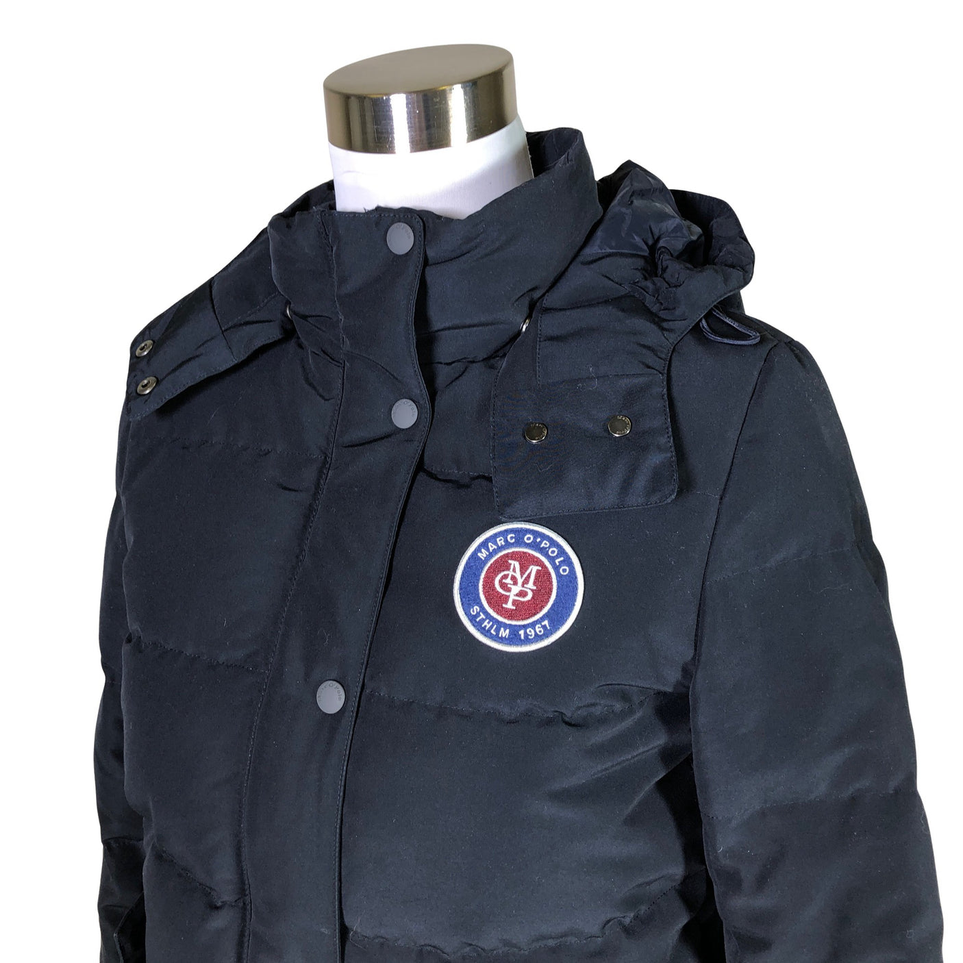 Unisex Marc O'Polo - Untuvatakki, koko 36 - (3)