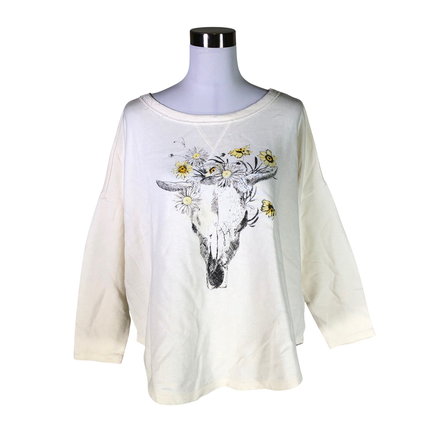 Unisex Denim & Supply Ralph Lauren - Collegepaita, koko 38 - (1)