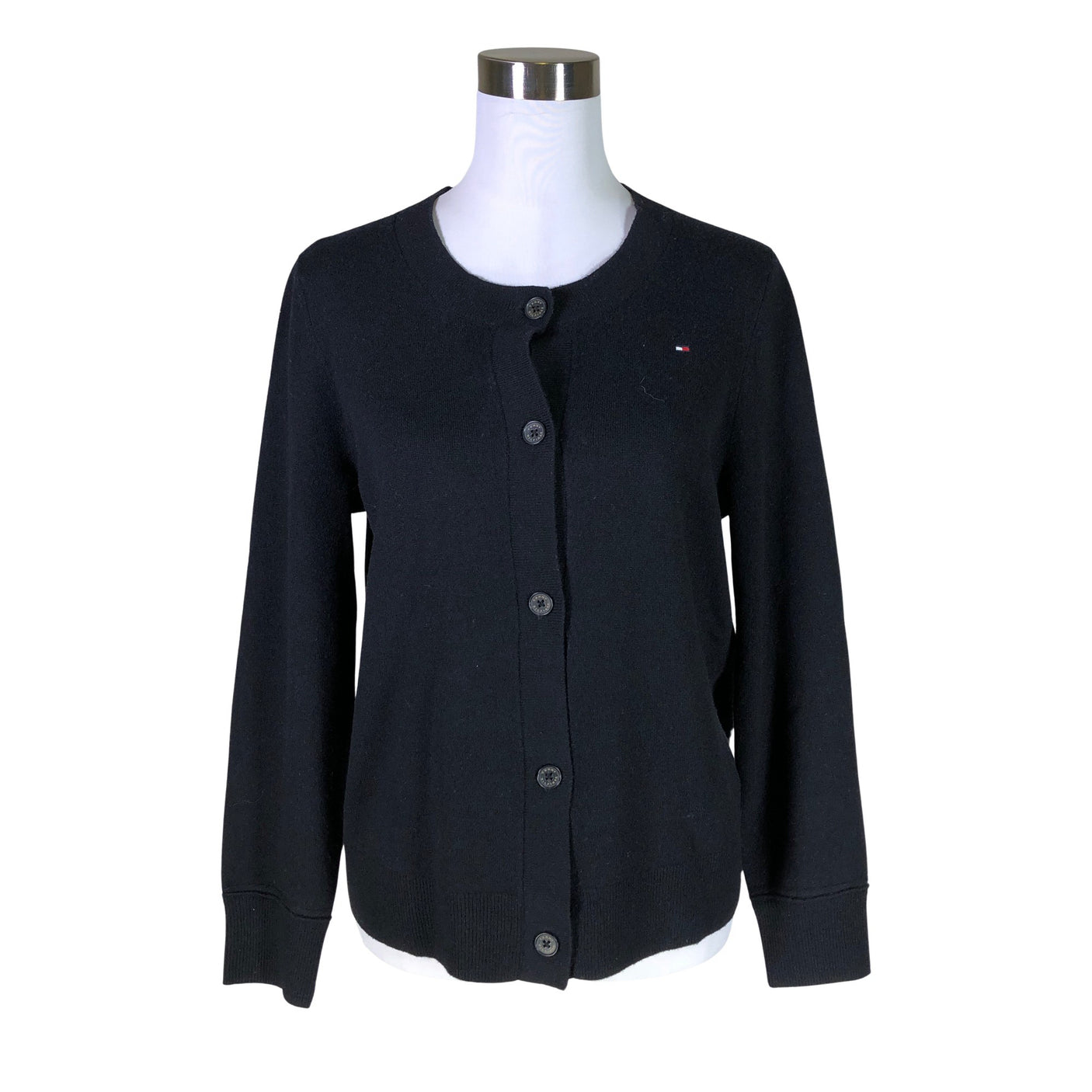 Unisex Tommy Hilfiger - Neuletakki, koko 40 - (1)