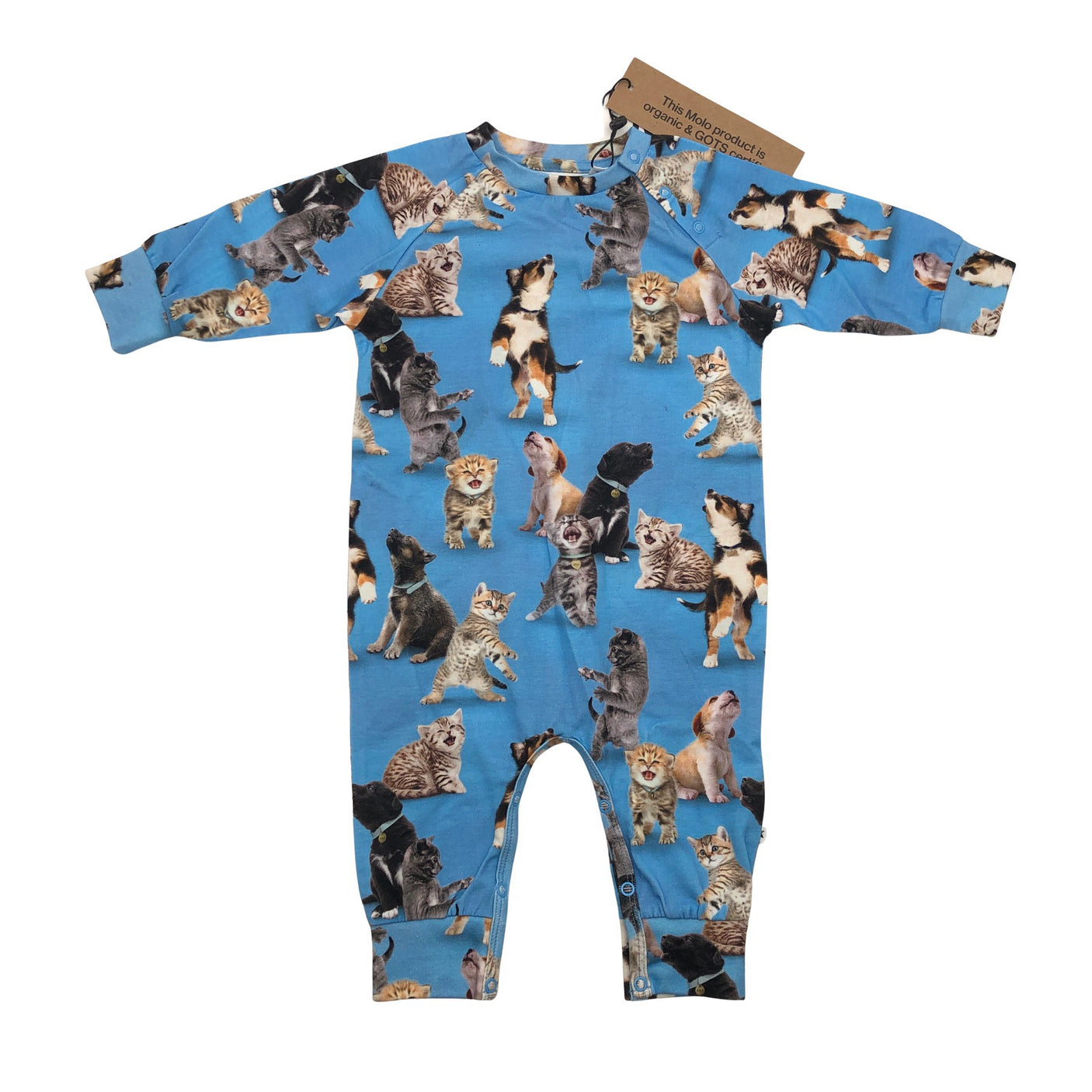 Unisex Molo Kids - Shortsihaalarit, koko 56 - 62 - (1)