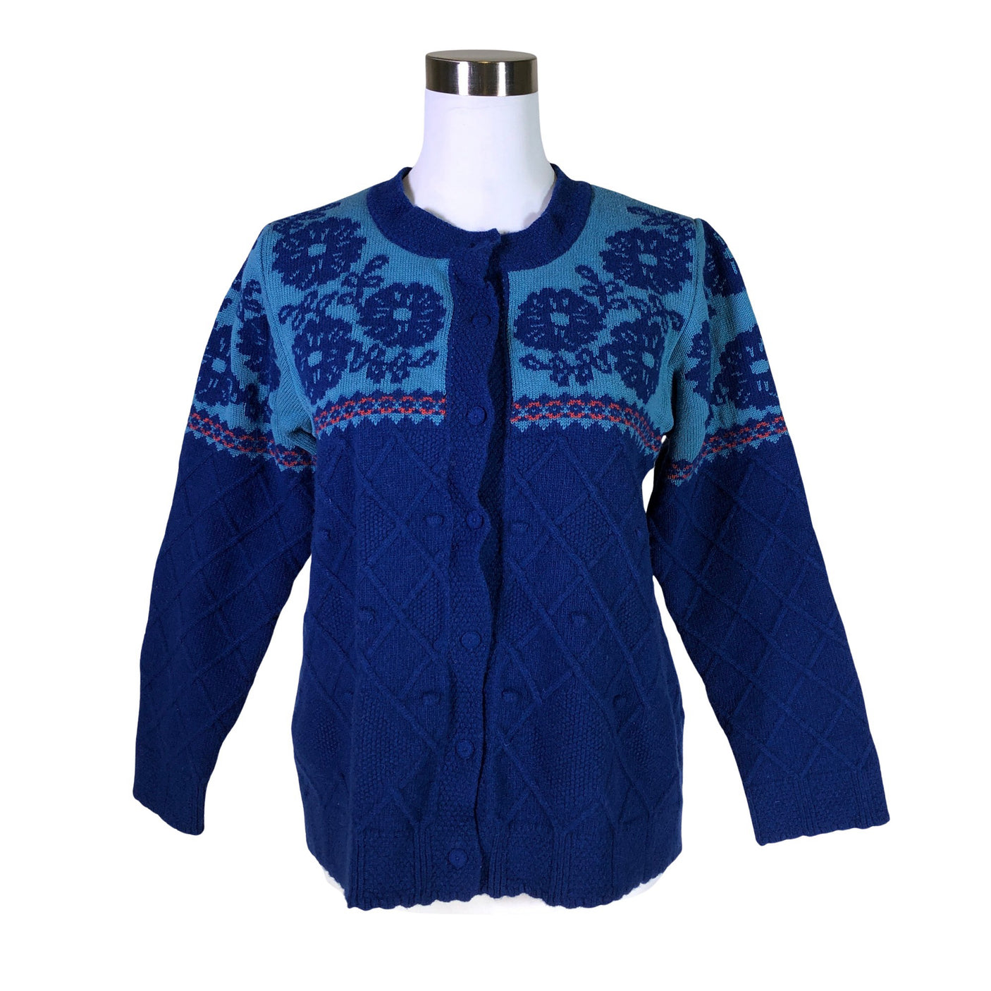 Unisex Gudrun Sjöden - Neuletakki, koko 38 - (1)