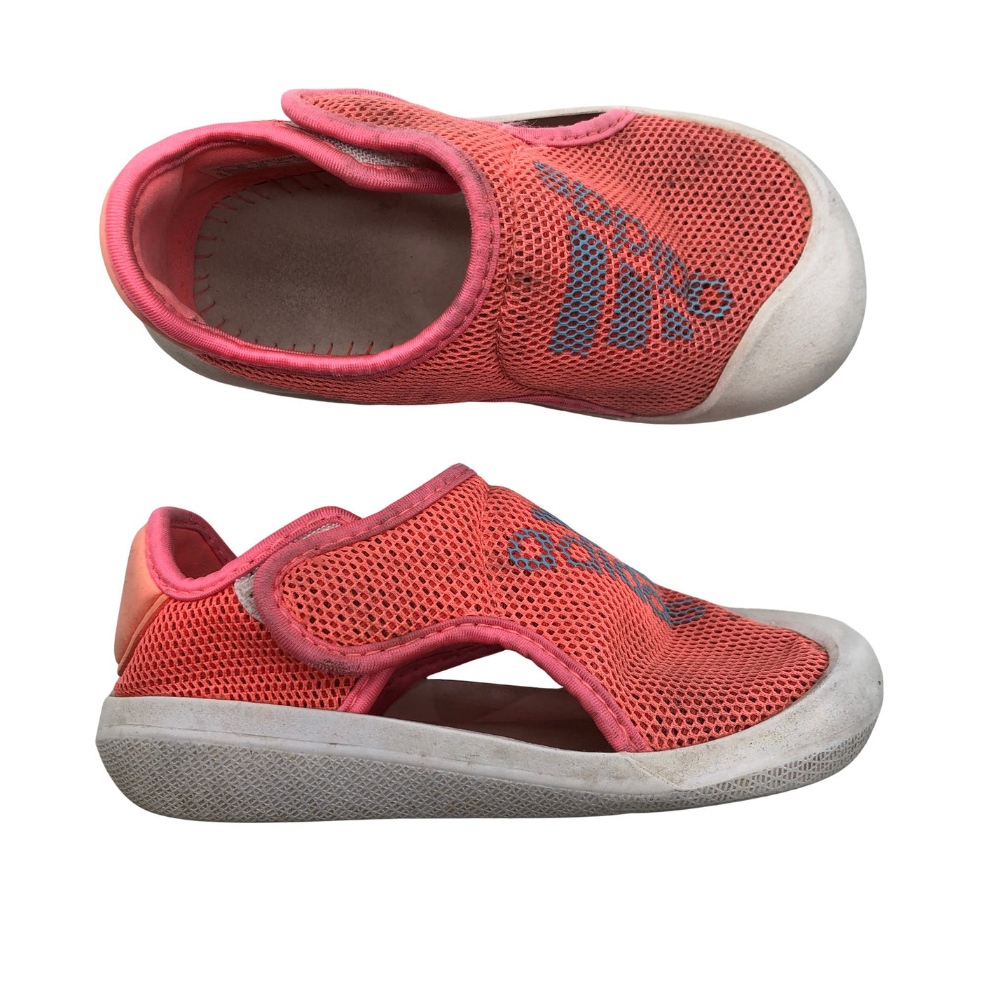 Unisex Adidas - Sandaalit, koko 26 - (1)