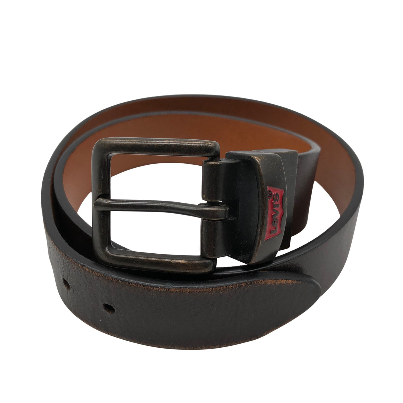 Unisex Levi's - Nahkavyö, koko Ei kokoa - (1)