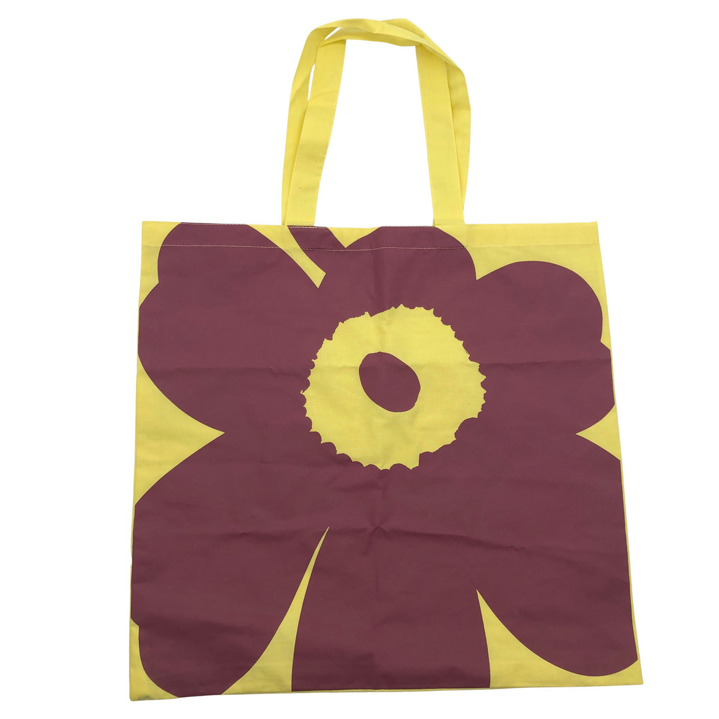 Unisex Marimekko - Ostoskassi, koko Maxi - (1)