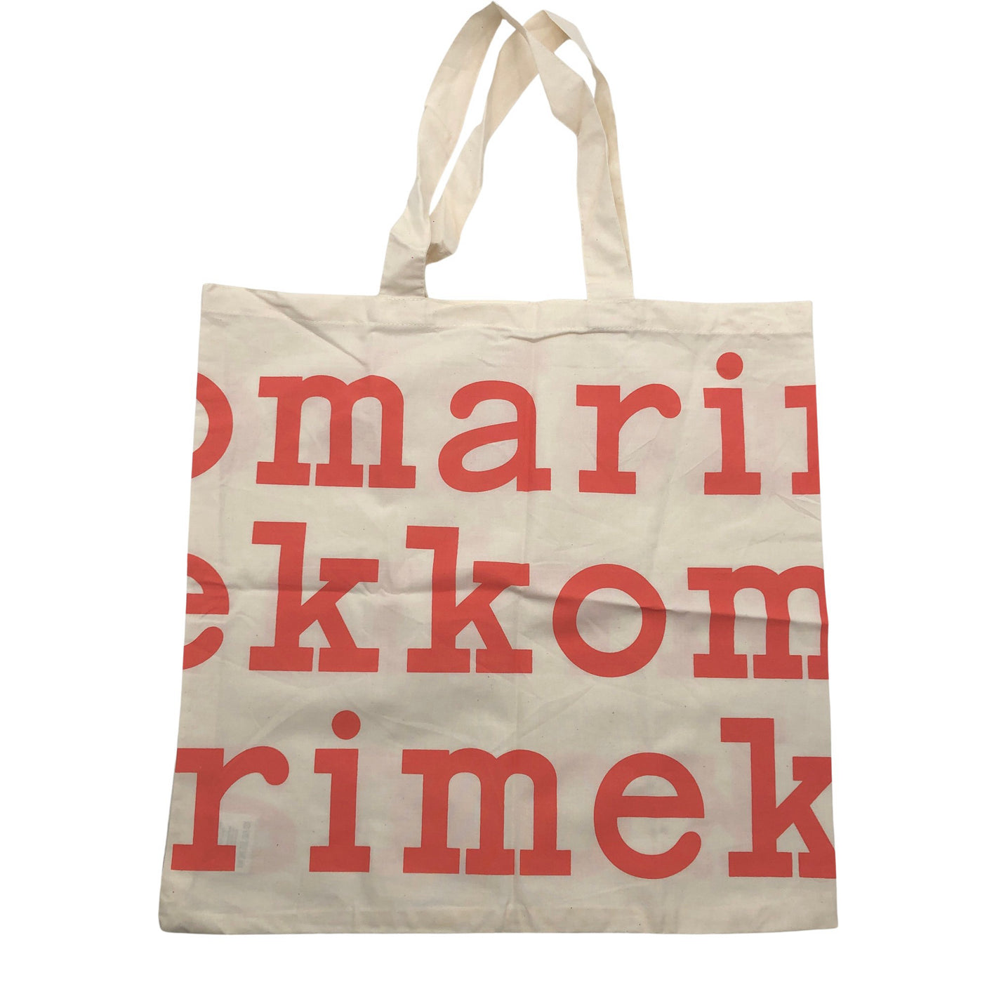 Unisex Marimekko - Ostoskassi, koko Maxi - (1)