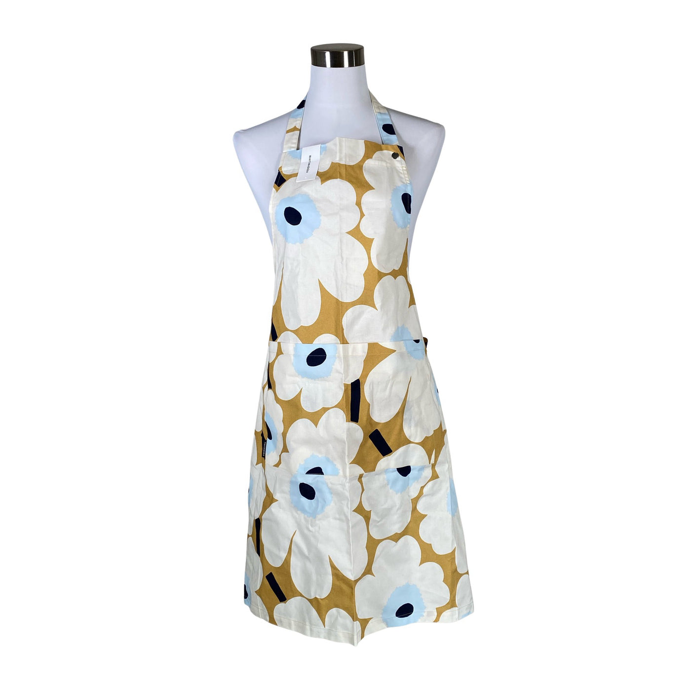 Unisex Marimekko - Esiliina, koko Ei kokoa - (1)