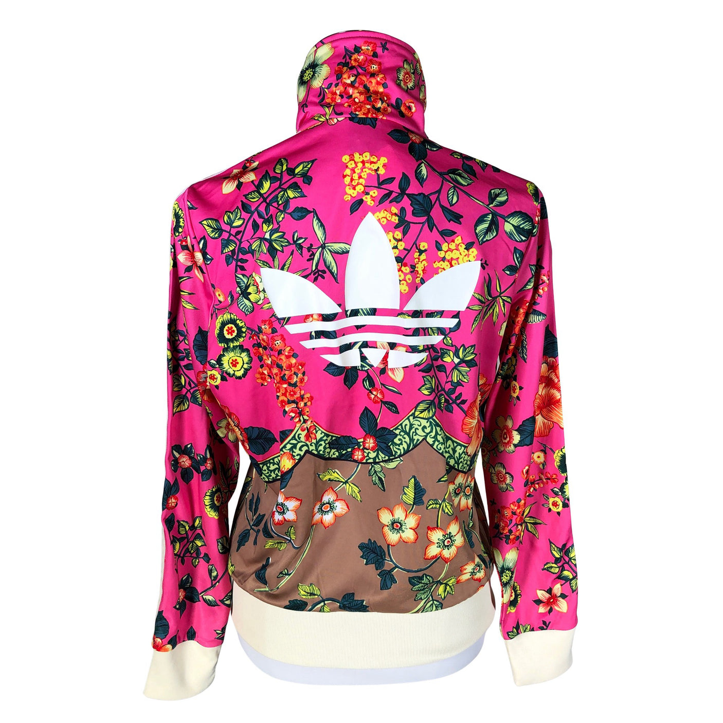 Unisex Adidas - Verryttelytakki, koko 40 - (2)