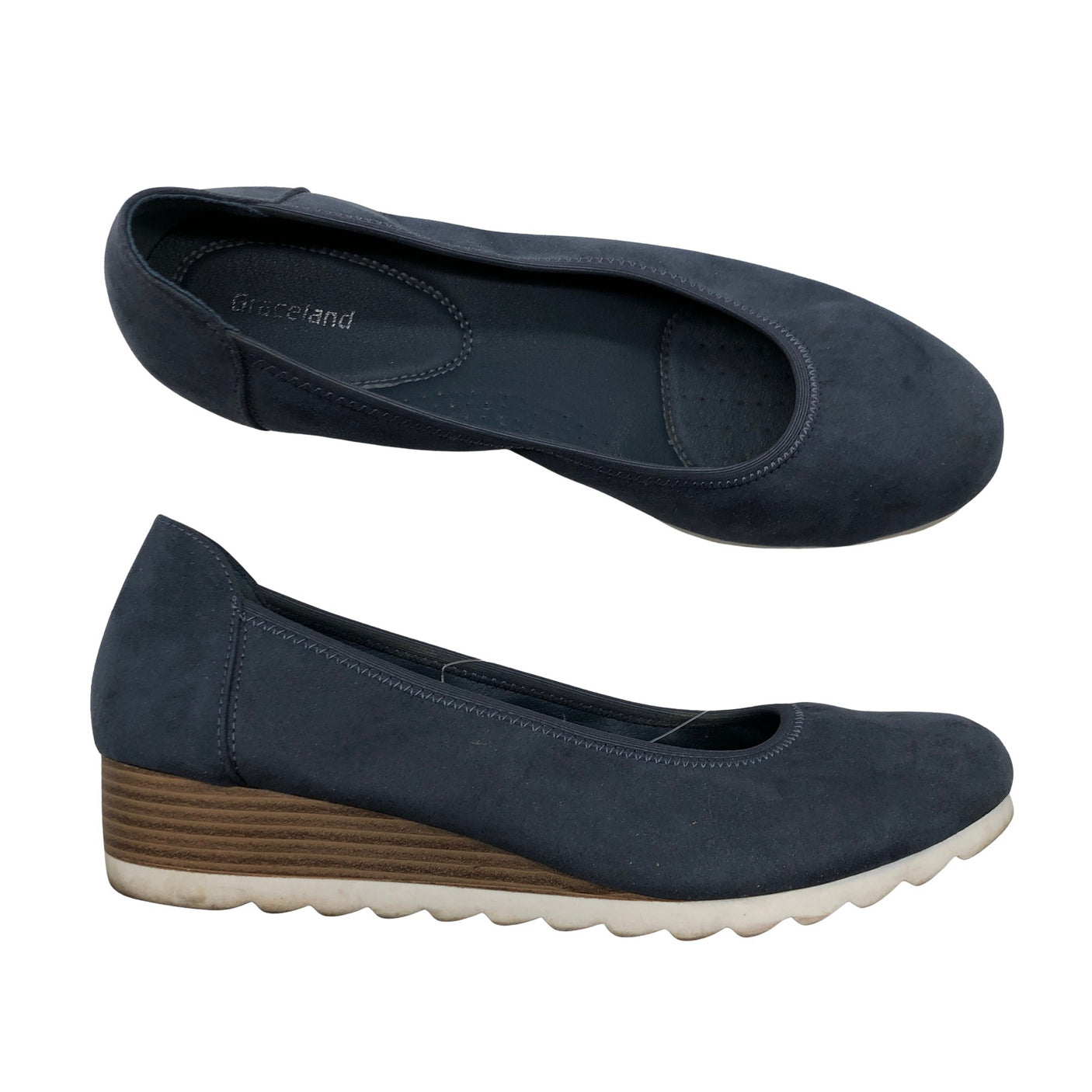 Unisex GreenLand - Kiilakorkokengät, koko 40 - (1)