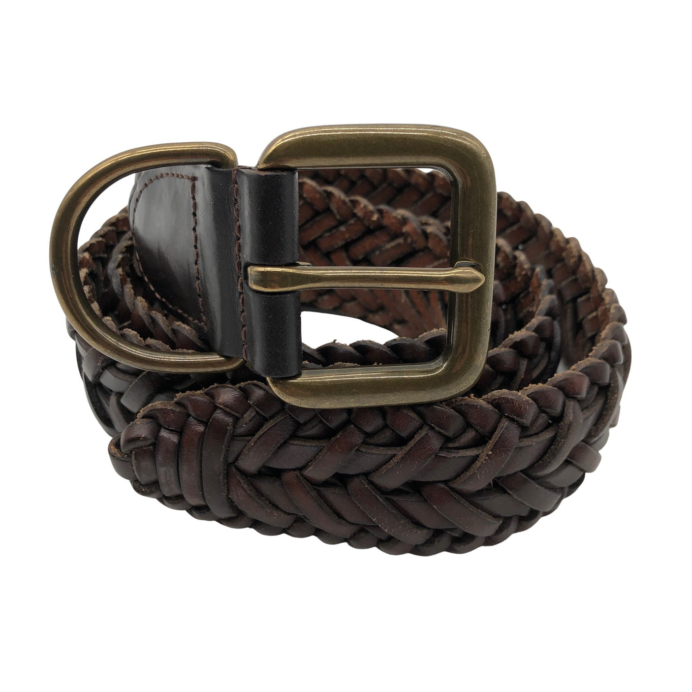 Unisex Boomerang - Nahkavyö, koko Ei kokoa - (1)