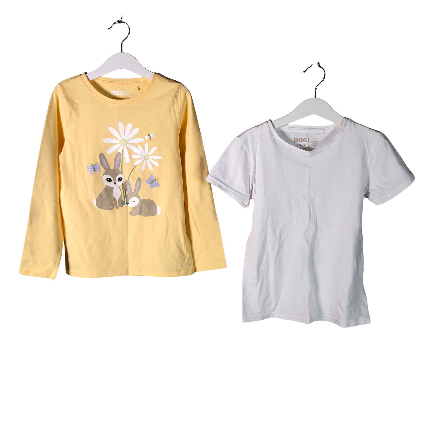 Unisex Bogi - Trikoopaita, koko 128 - 134 - (1)
