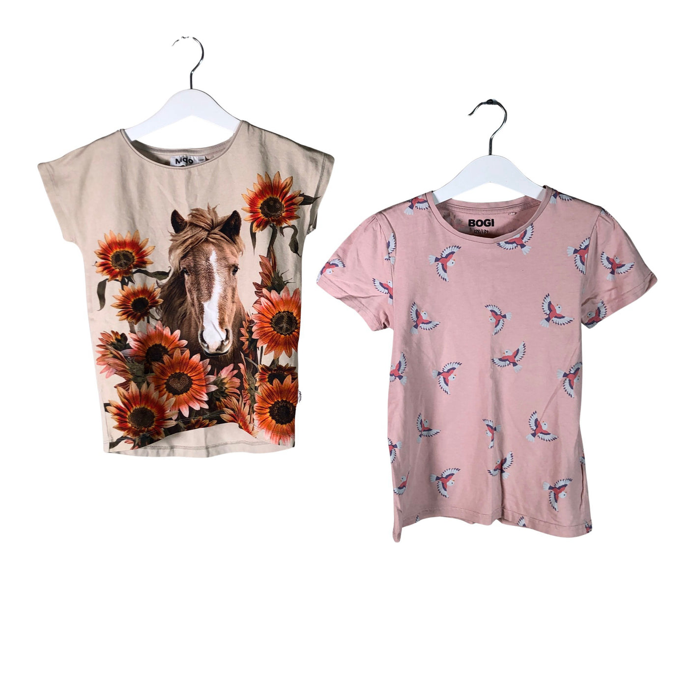 Unisex Molo Kids - T-paita, koko 122 - 128 - (1)