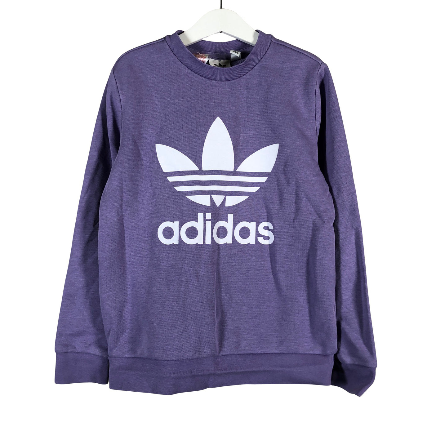 Unisex Adidas - Collegepaita, koko 134 - 140 - (1)