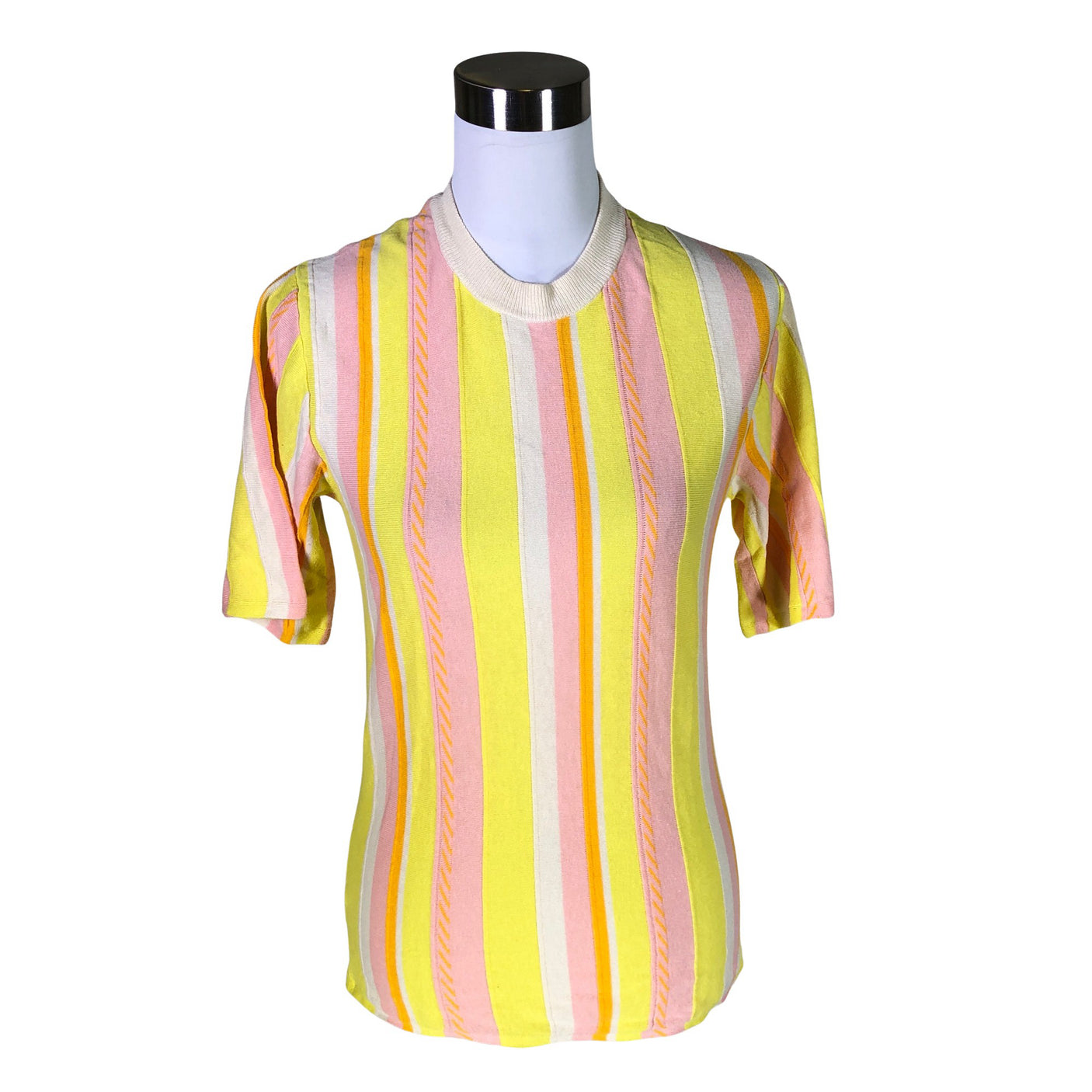 Unisex Rodebjer - Lyhythihainen pusero, koko 38 - (1)