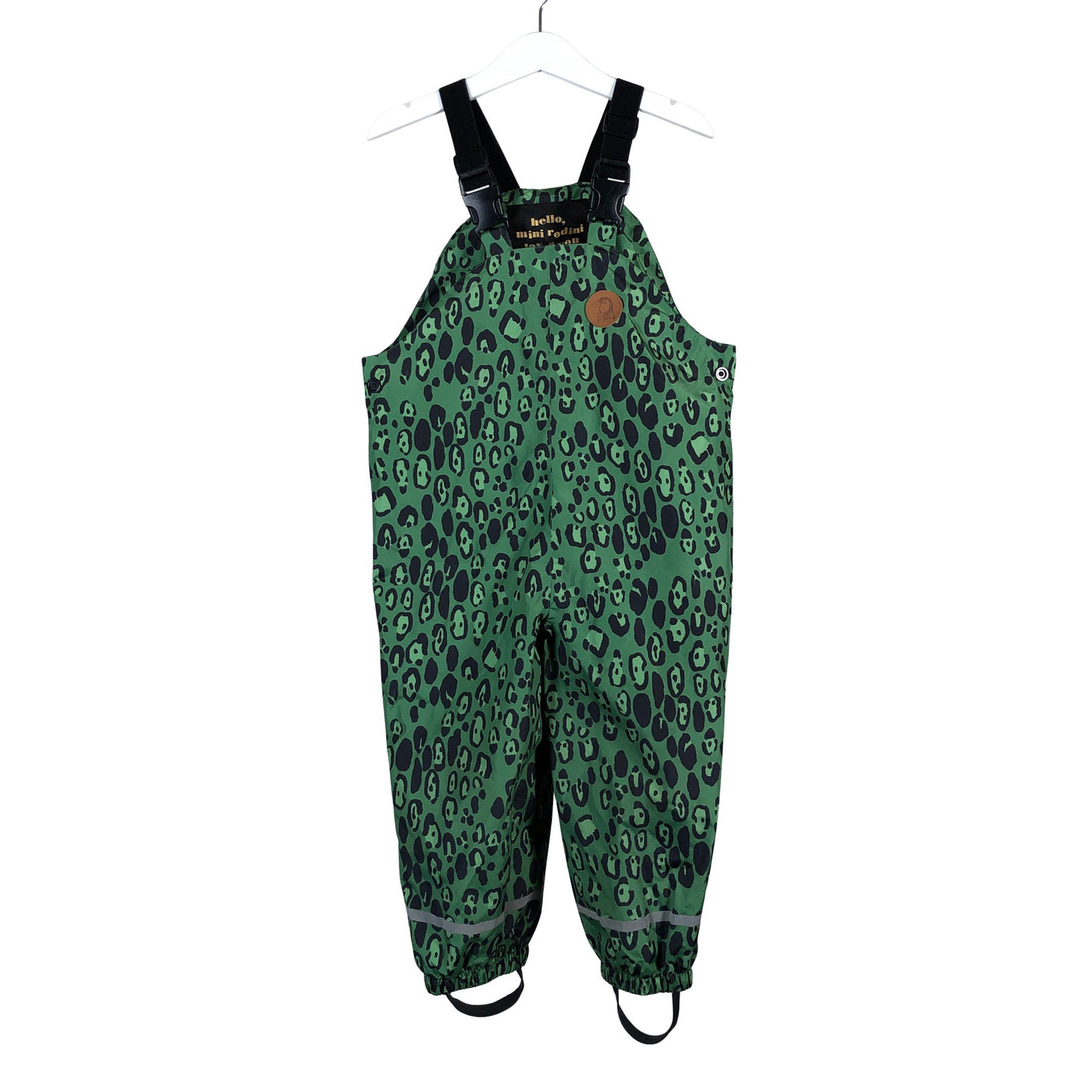 Unisex Mini Rodini - Välikausihousut, koko 92 - 98 - (1)