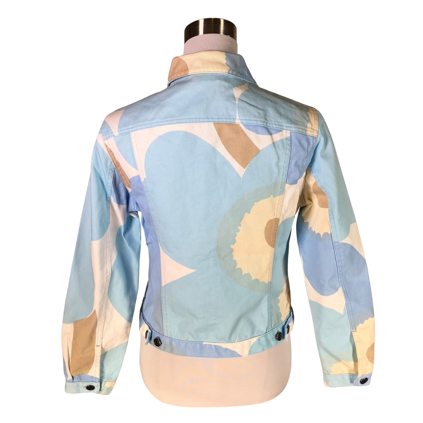 Unisex Marimekko - Farkkutakki, koko 36 - (2)