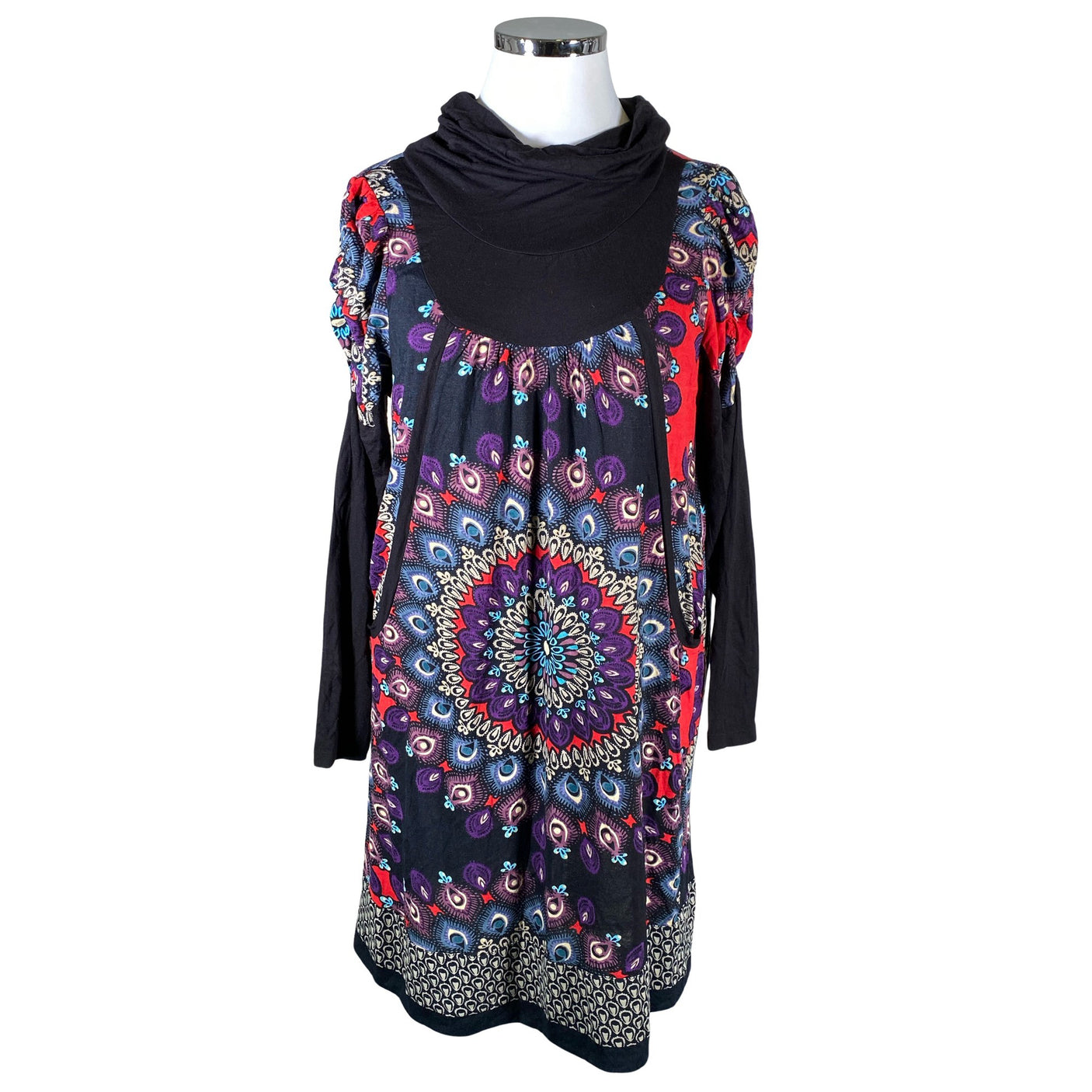 Unisex Taillissime - Trikoomekko, koko 44 - (1)