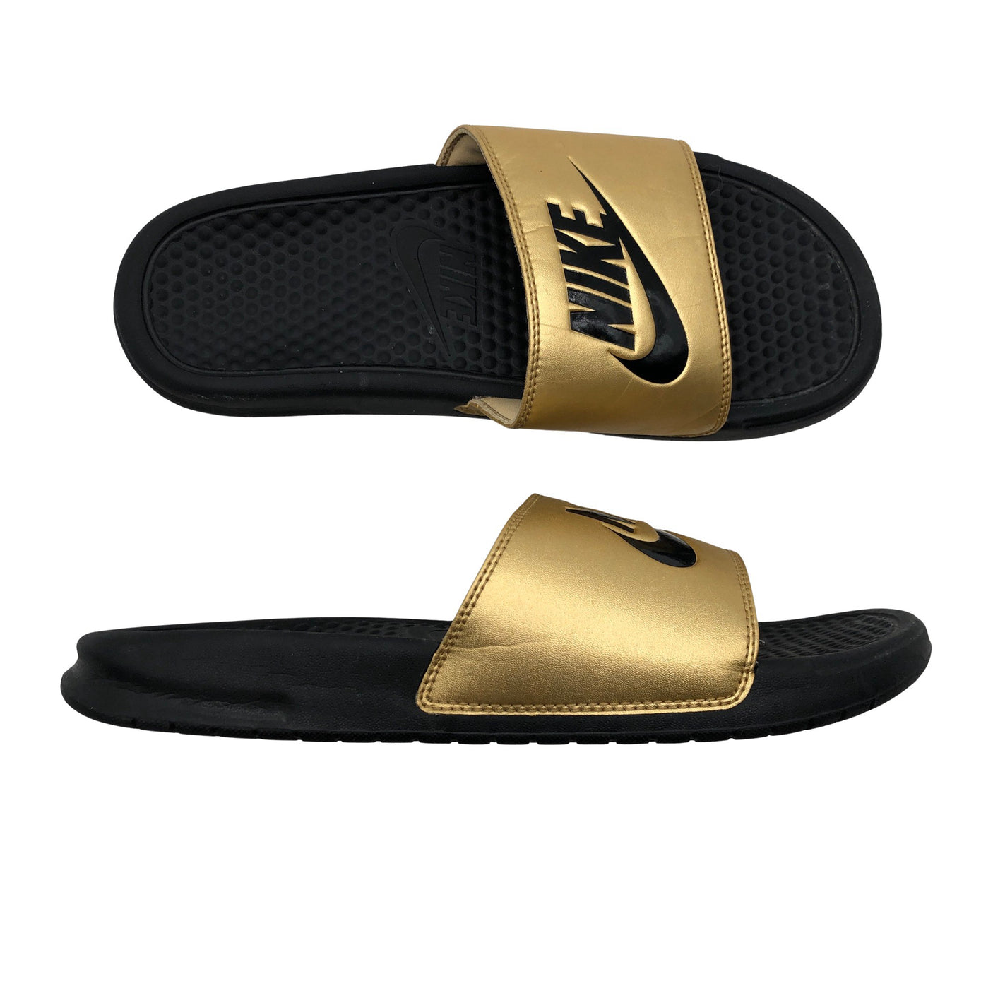 Unisex Nike - Rantasandaalit, koko 42 - (1)