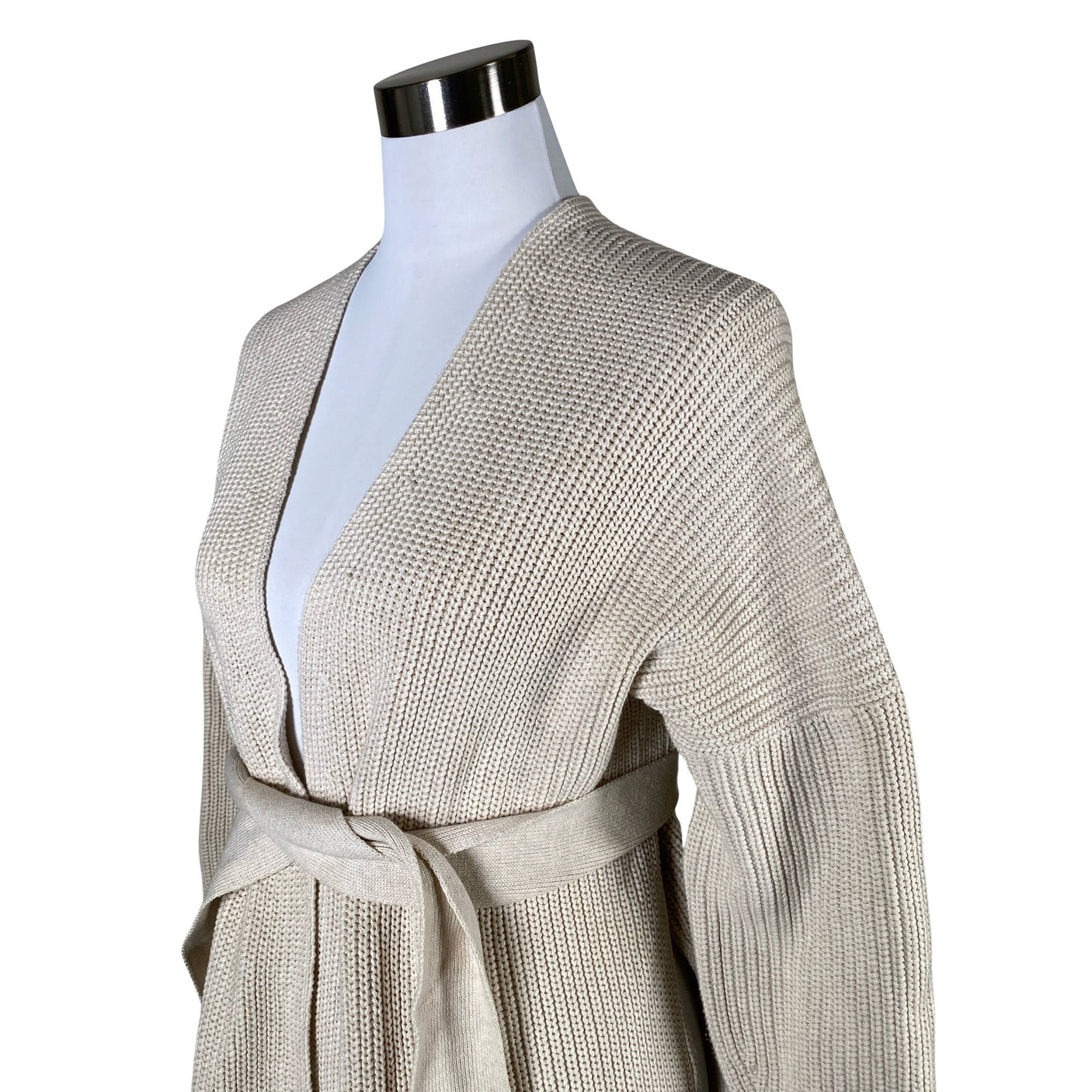 Unisex Voglia - Neuletakki, koko 34 - (2)