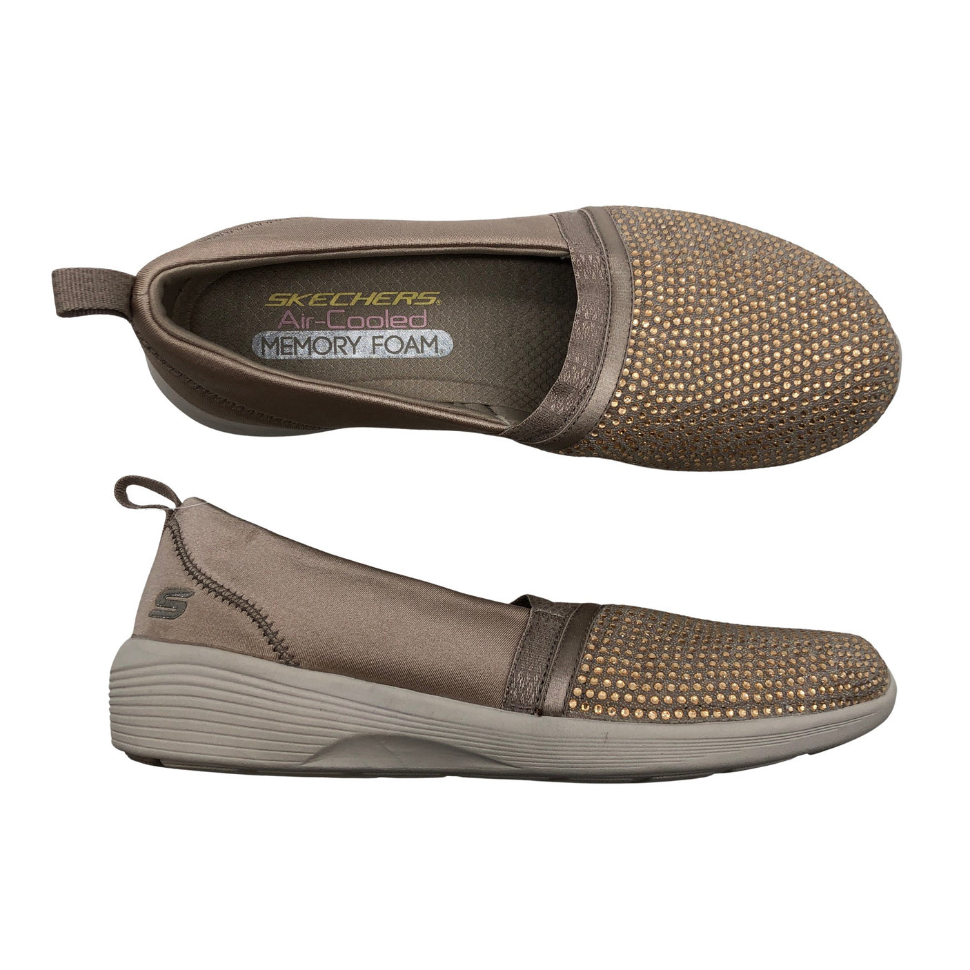 Unisex Skechers - Loaferit, koko 36 - (1)