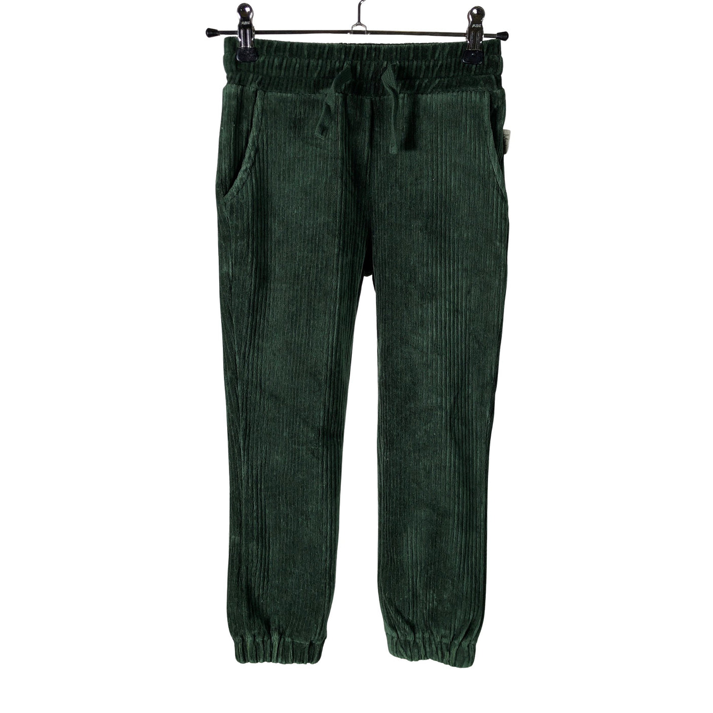Unisex Ma-ia Family - Samettihousut, koko 104 - 110 - (1)