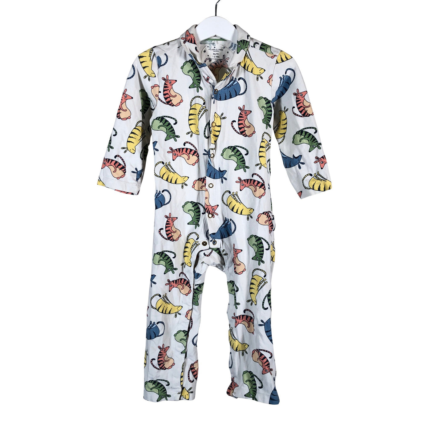 Unisex Polarn O. Pyret - Yöasu, koko 86 - 92 - (1)