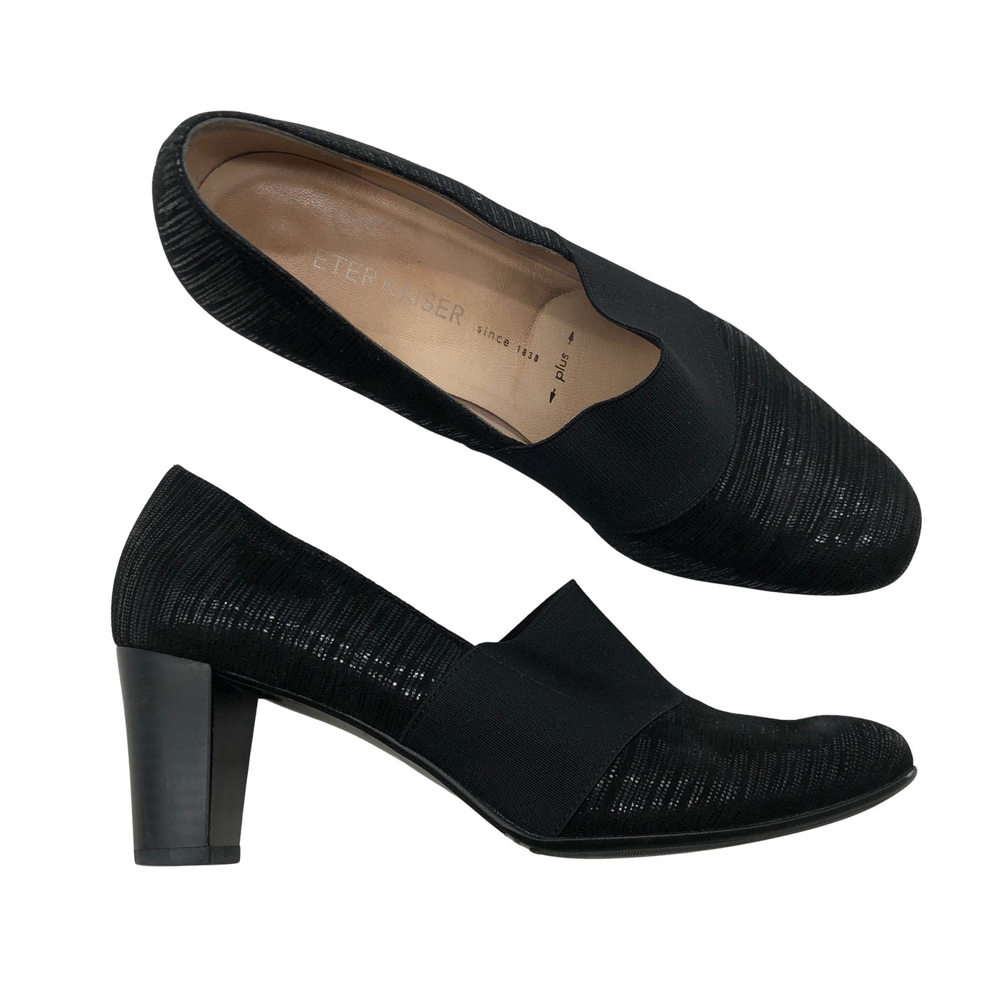 Unisex Peter Kaiser - Korkokengät, koko 38 - (1)