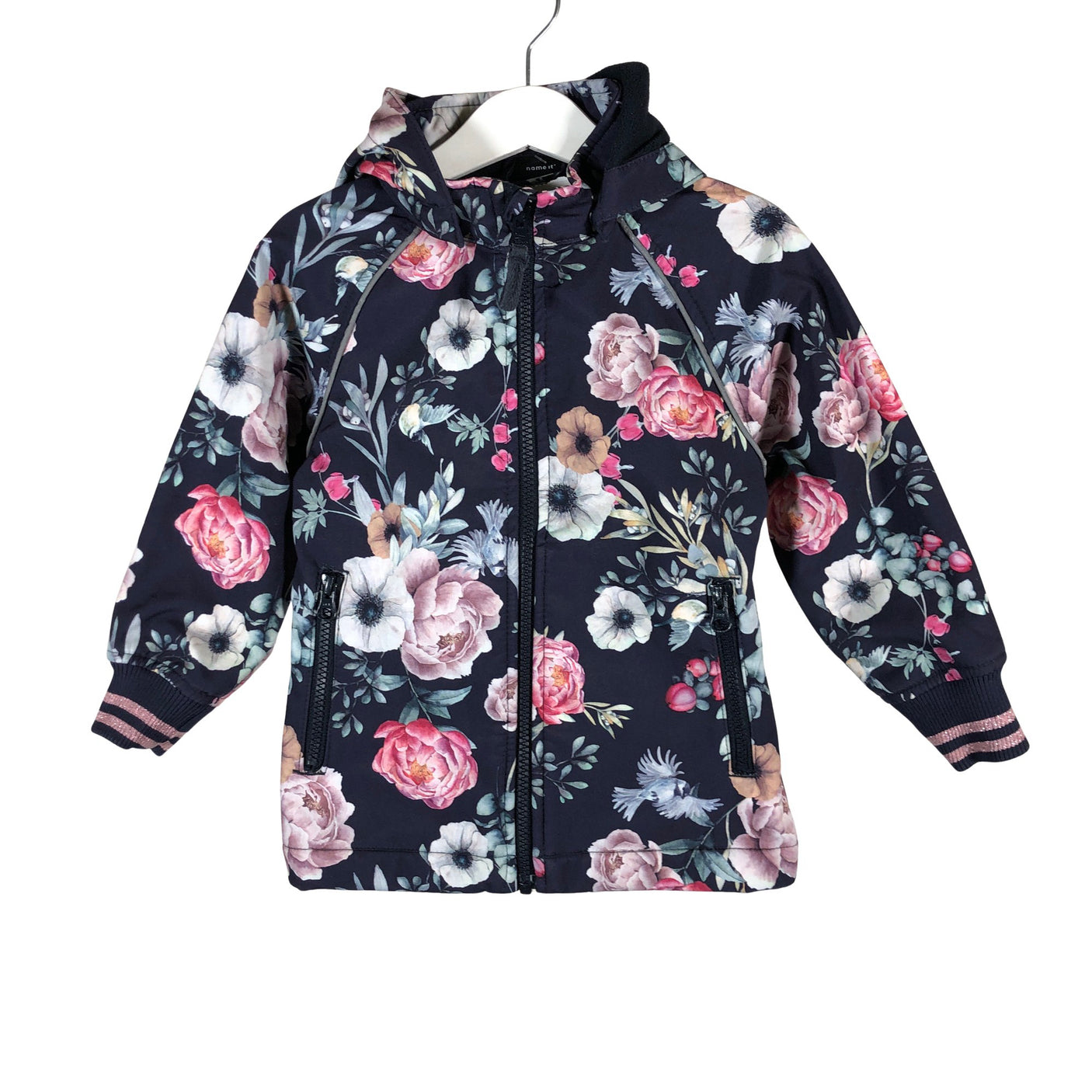 Unisex Name It - Softshell-takki, koko 92 - 98 - (1)