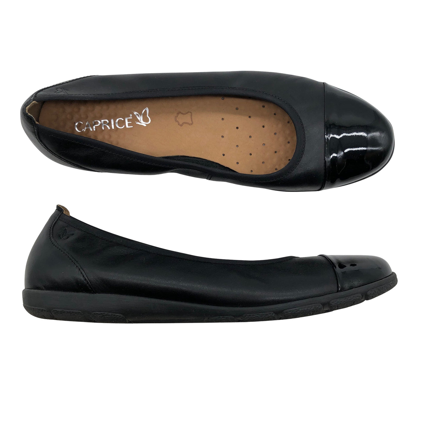 Unisex Caprice - Ballerinat, koko 40 - (1)