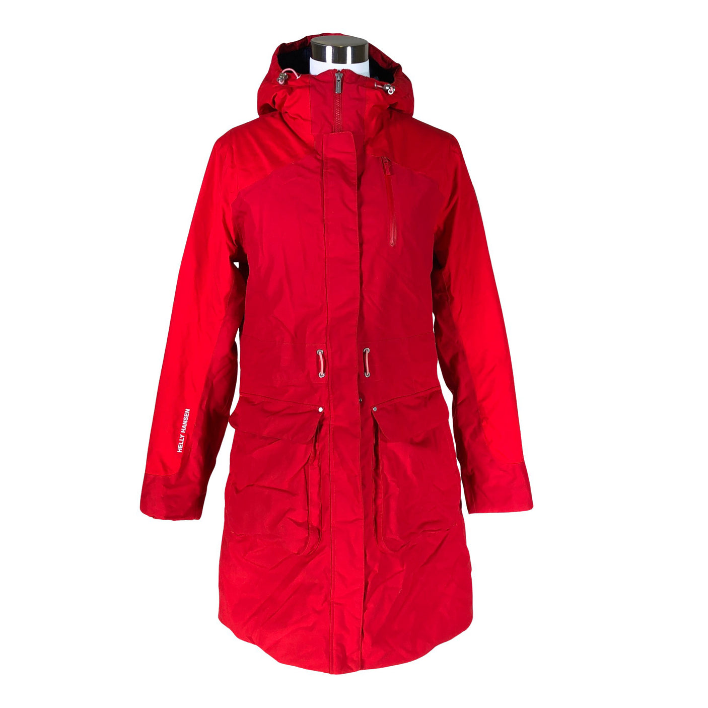 Unisex Helly Hansen - Untuvatakki, koko 40 - (1)