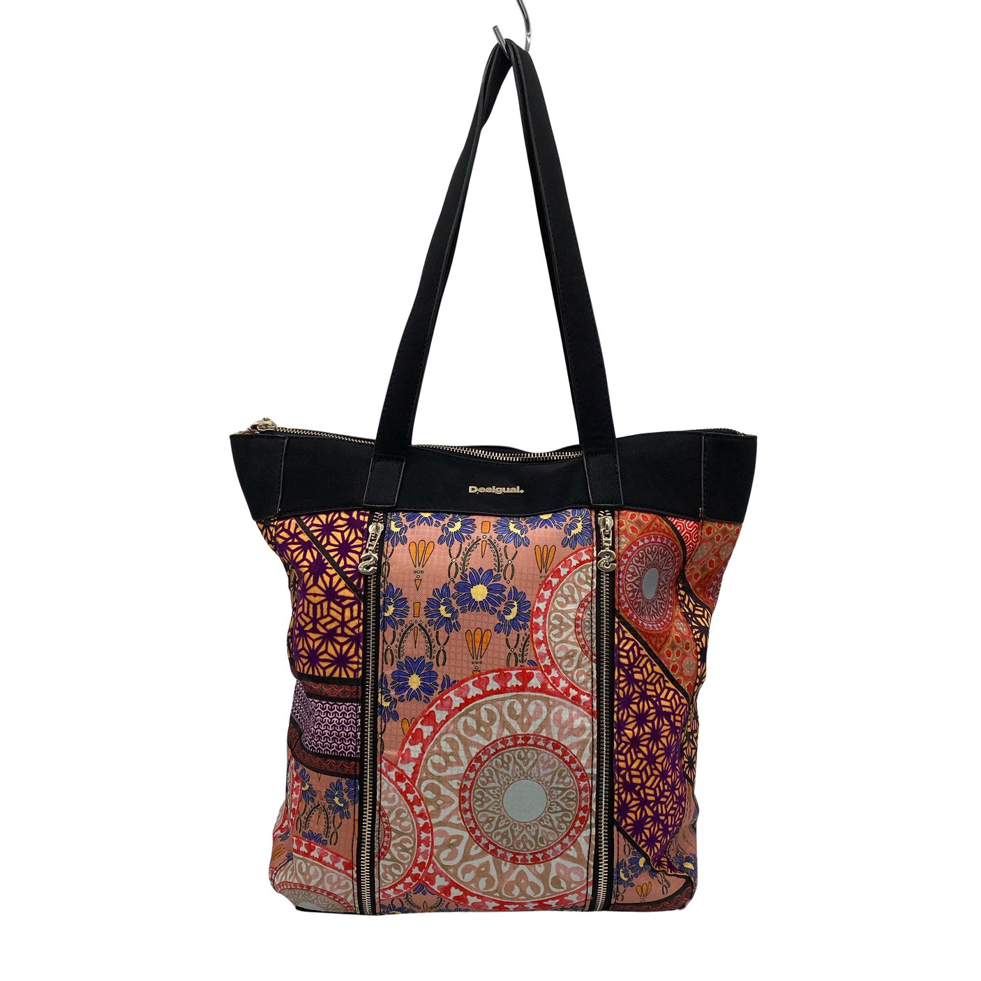 Unisex Desigual - Käsilaukku, koko Maxi - (1)