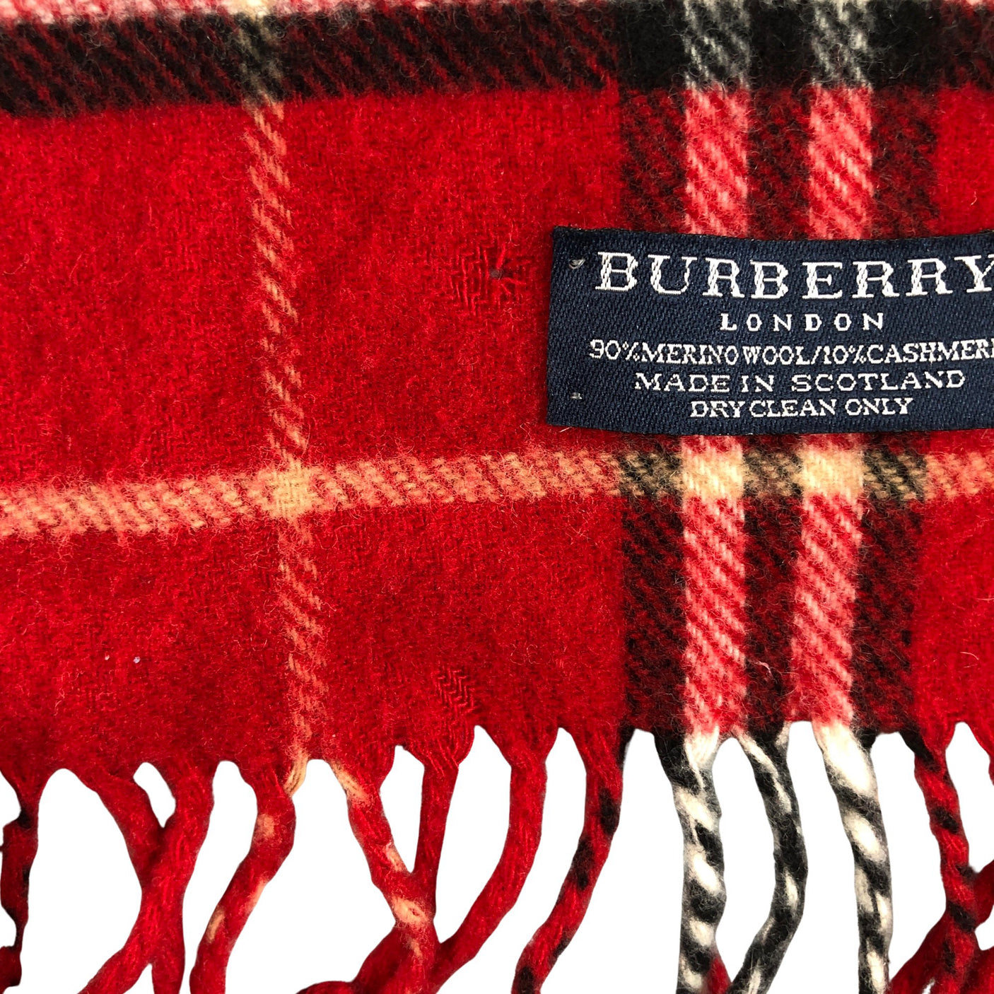Unisex Burberry - Kaulaliina, koko Maxi - (3)