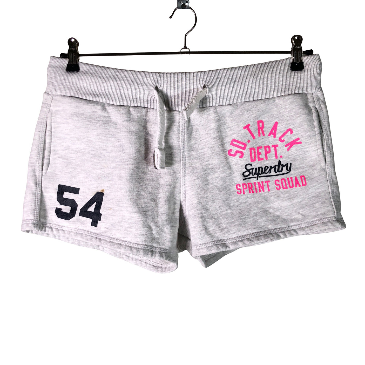 Unisex Superdry - Collegeshortsit, koko 40 - (1)