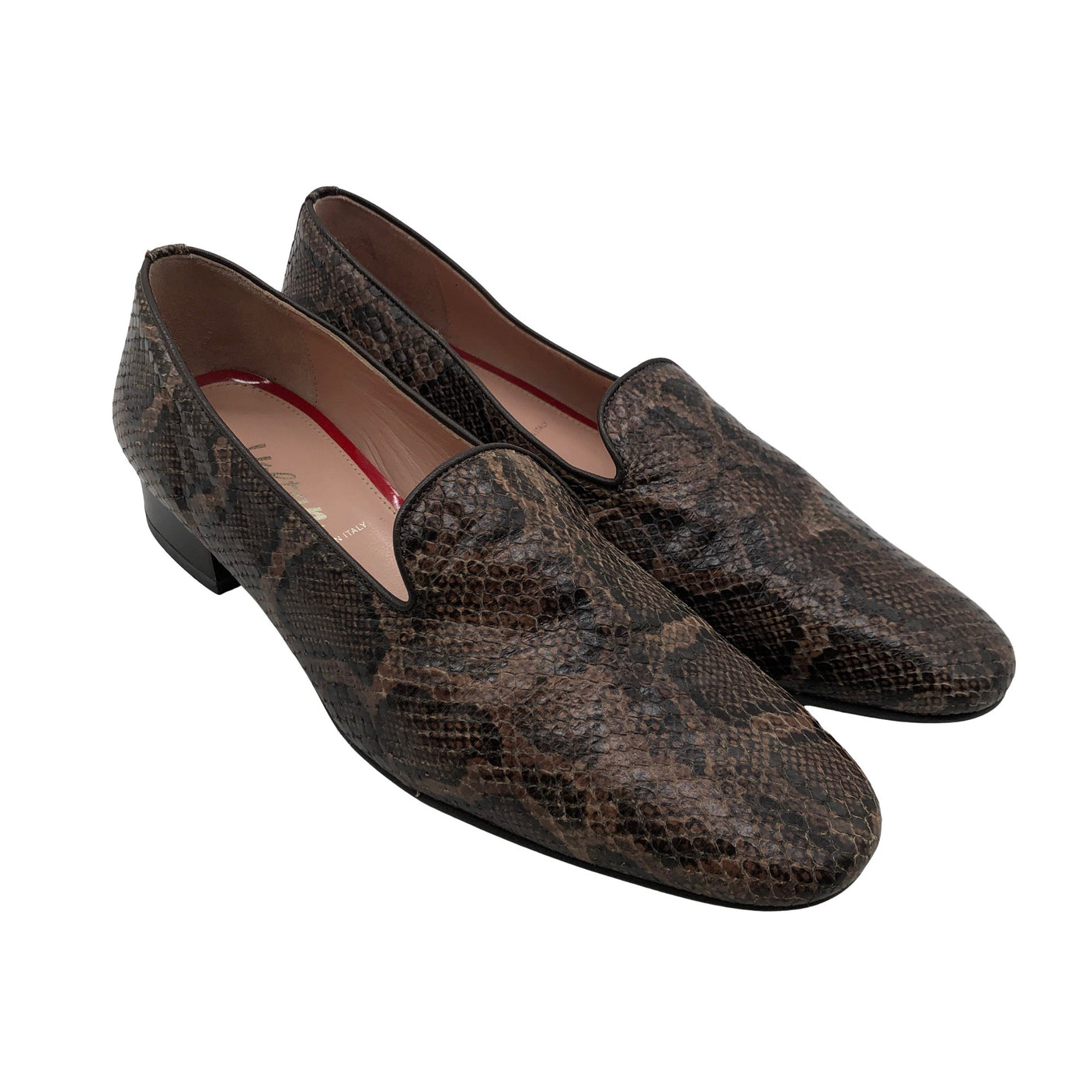 Unisex Voltan - Loaferit, koko 38 - (3)