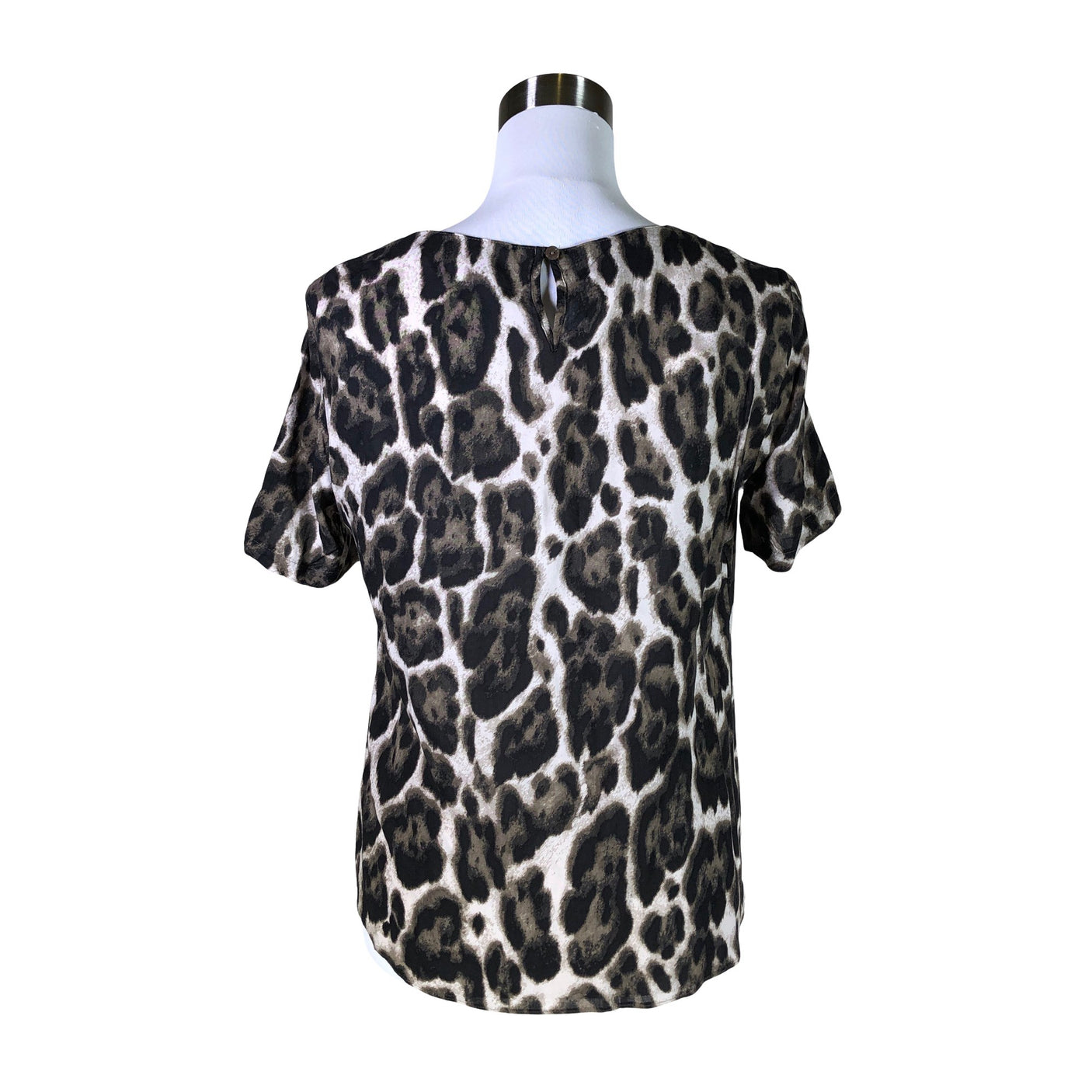 Unisex Gerry Weber - Lyhythihainen pusero, koko 38 - (2)