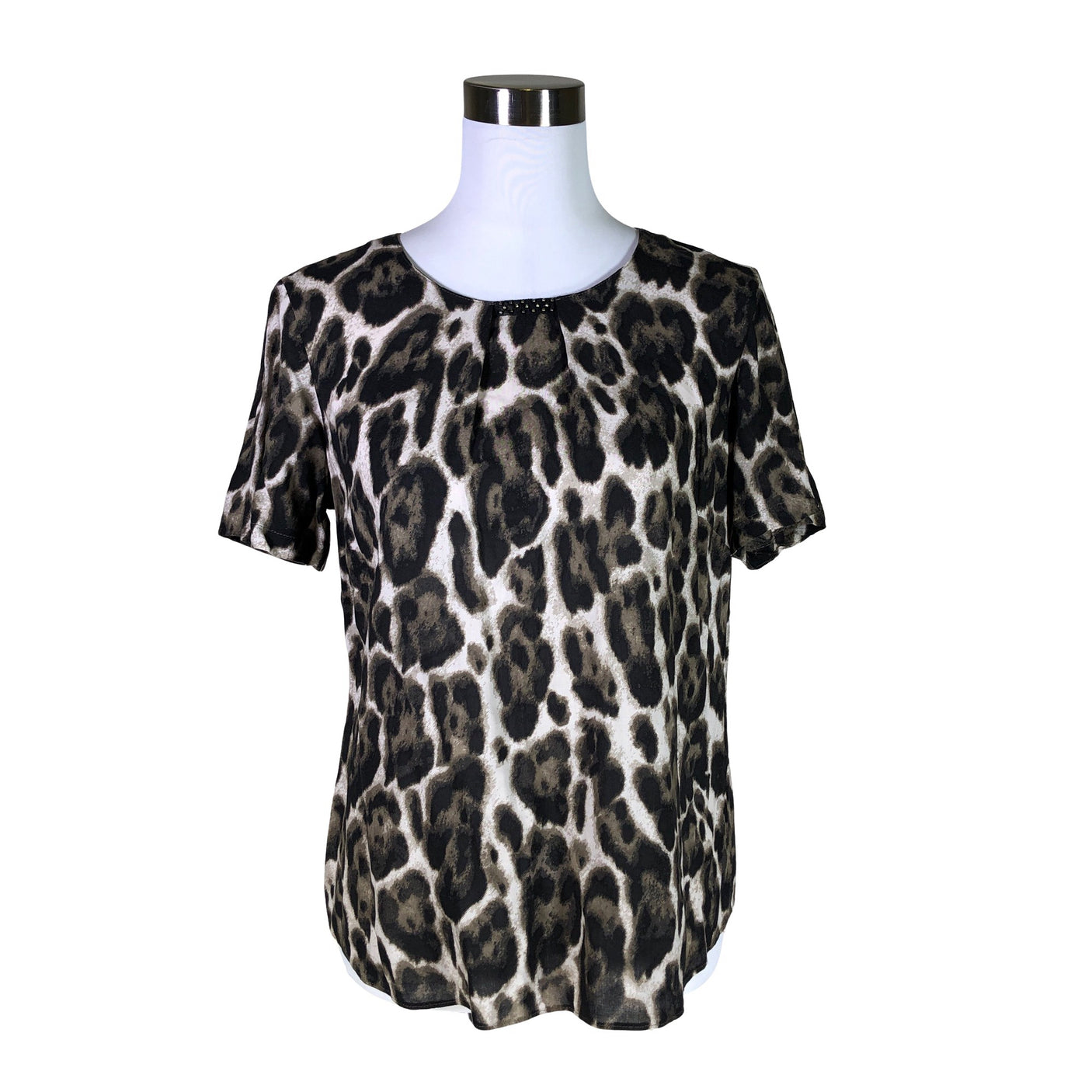 Unisex Gerry Weber - Lyhythihainen pusero, koko 38 - (1)