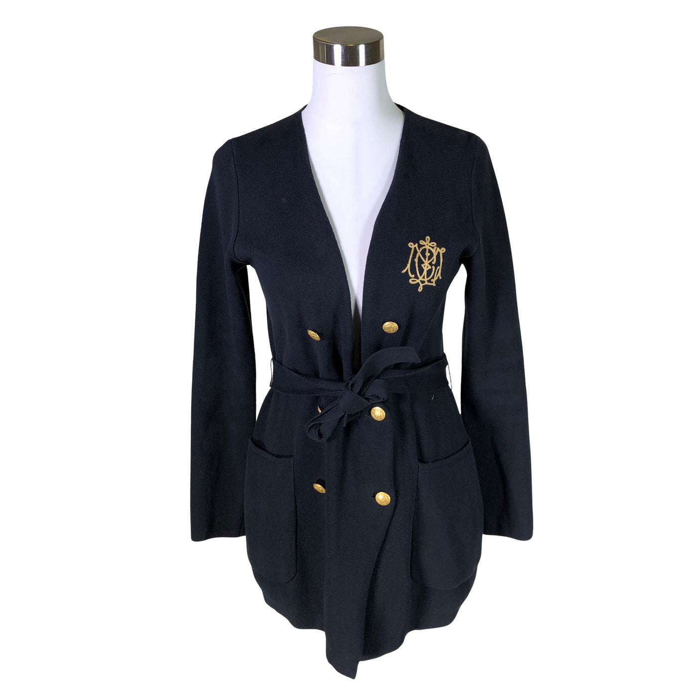 Unisex Morris - Neuletakki, koko 38 - (1)