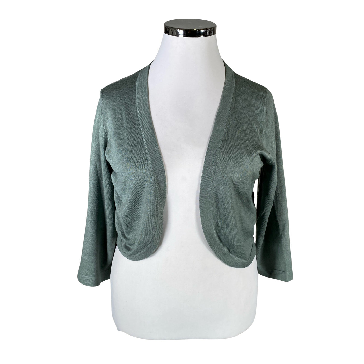 Unisex Kaffe - Neulebolero, koko 42 - (1)