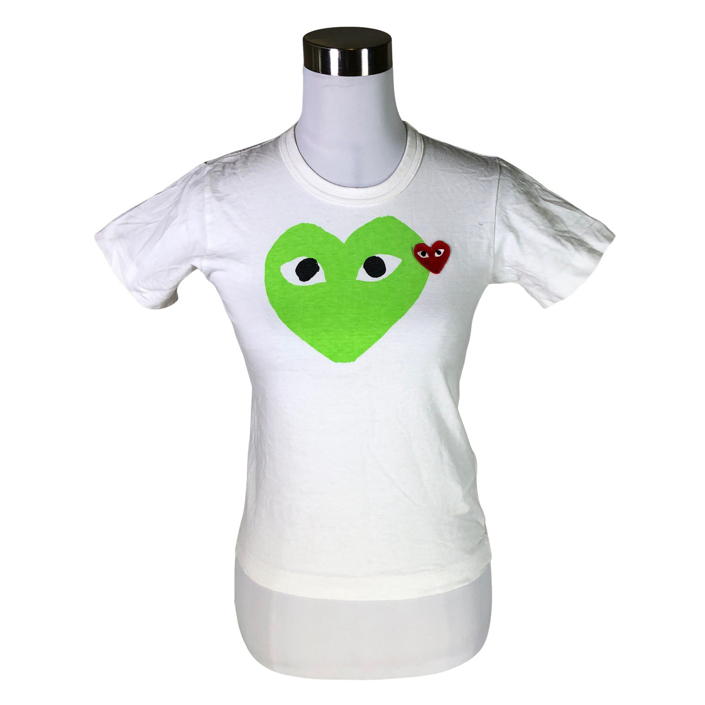 Unisex Comme des Garçons - T-paita, koko 34 - (1)