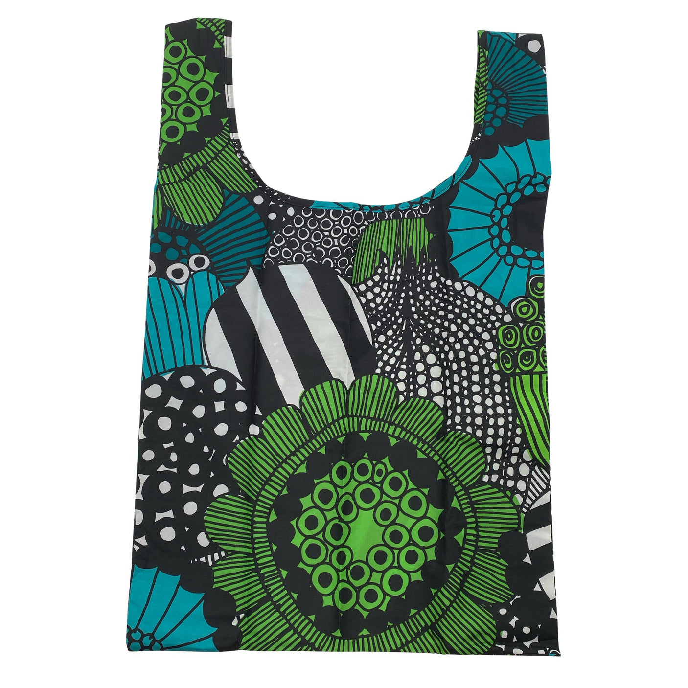 Unisex Marimekko - Ostoskassi, koko Maxi - (1)
