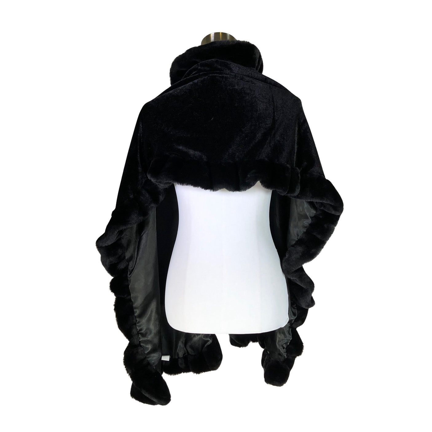 Unisex Regency - Poncho, koko 40 - (2)