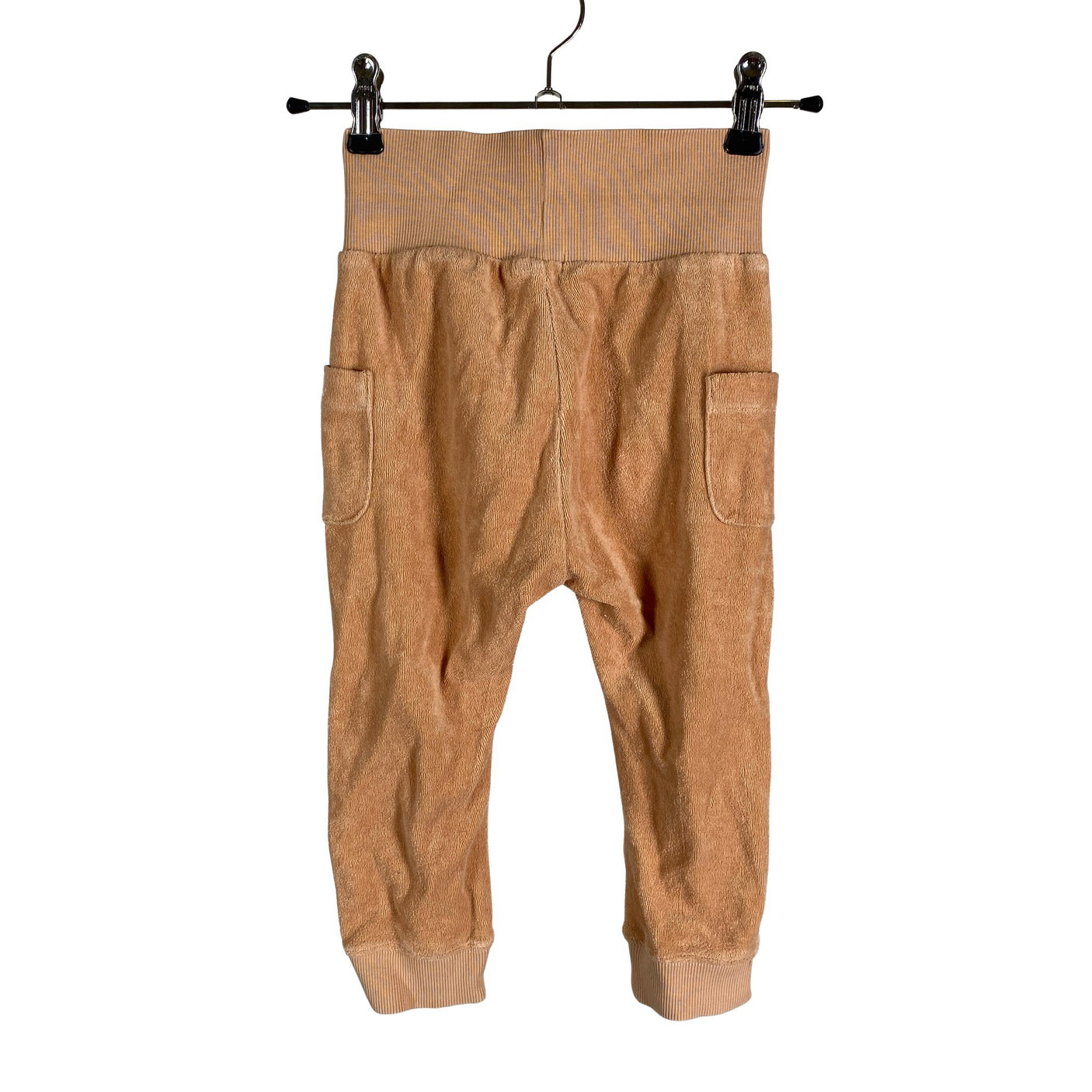 Unisex Newbie - Trikoohousut, koko 80 - 86 - (2)