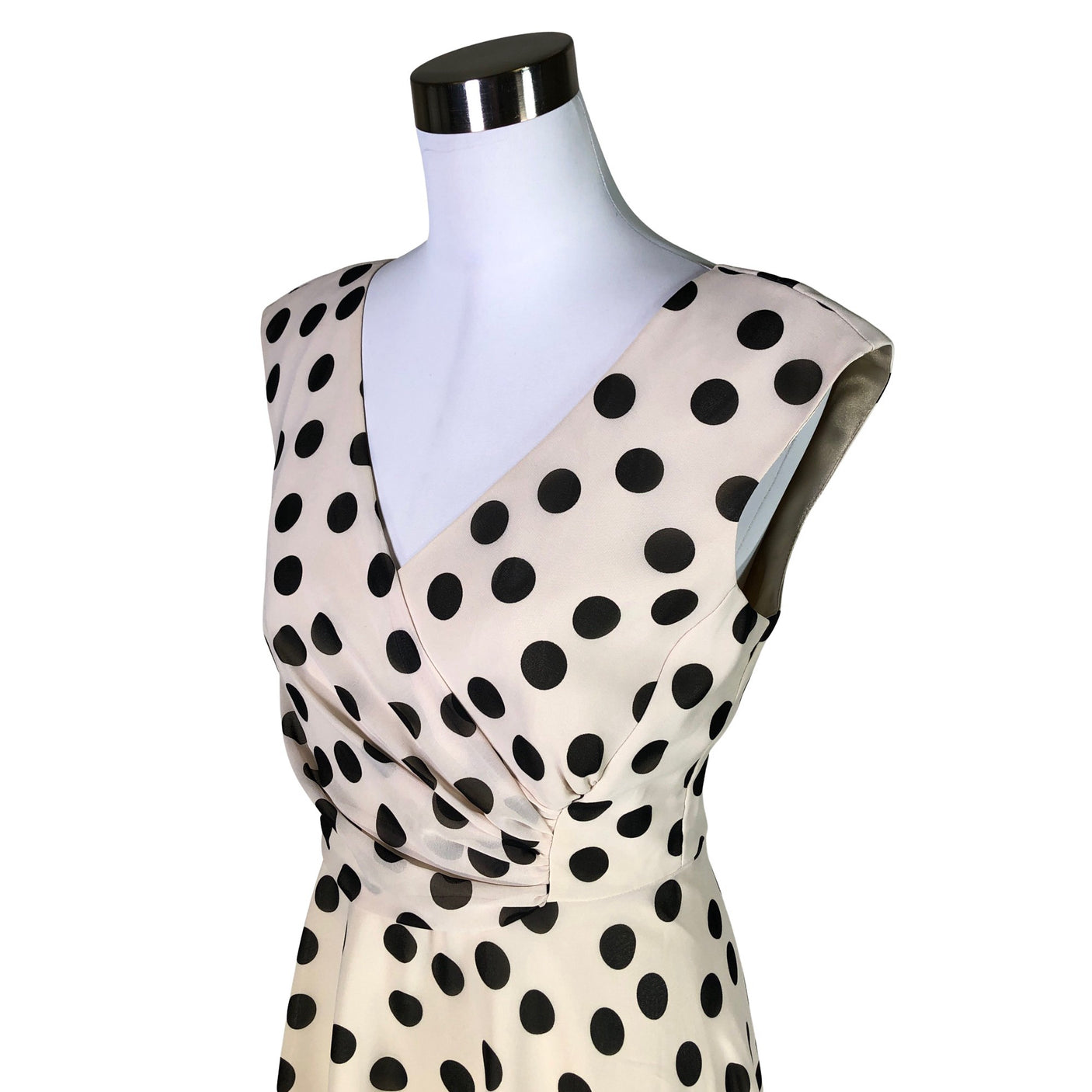 Unisex Michaela Louisa - Sifonkimekko, koko 38 - (3)