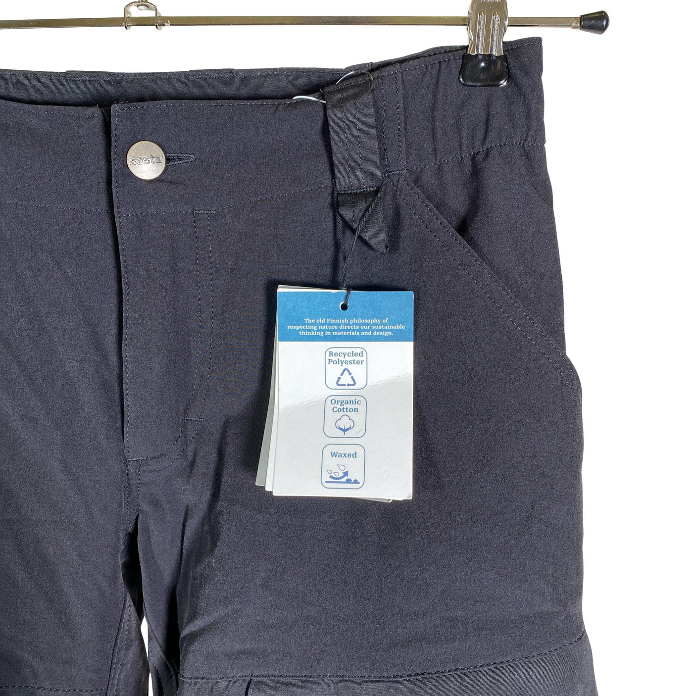 Unisex Sasta - Ulkoiluhousut, koko 36 - (3)