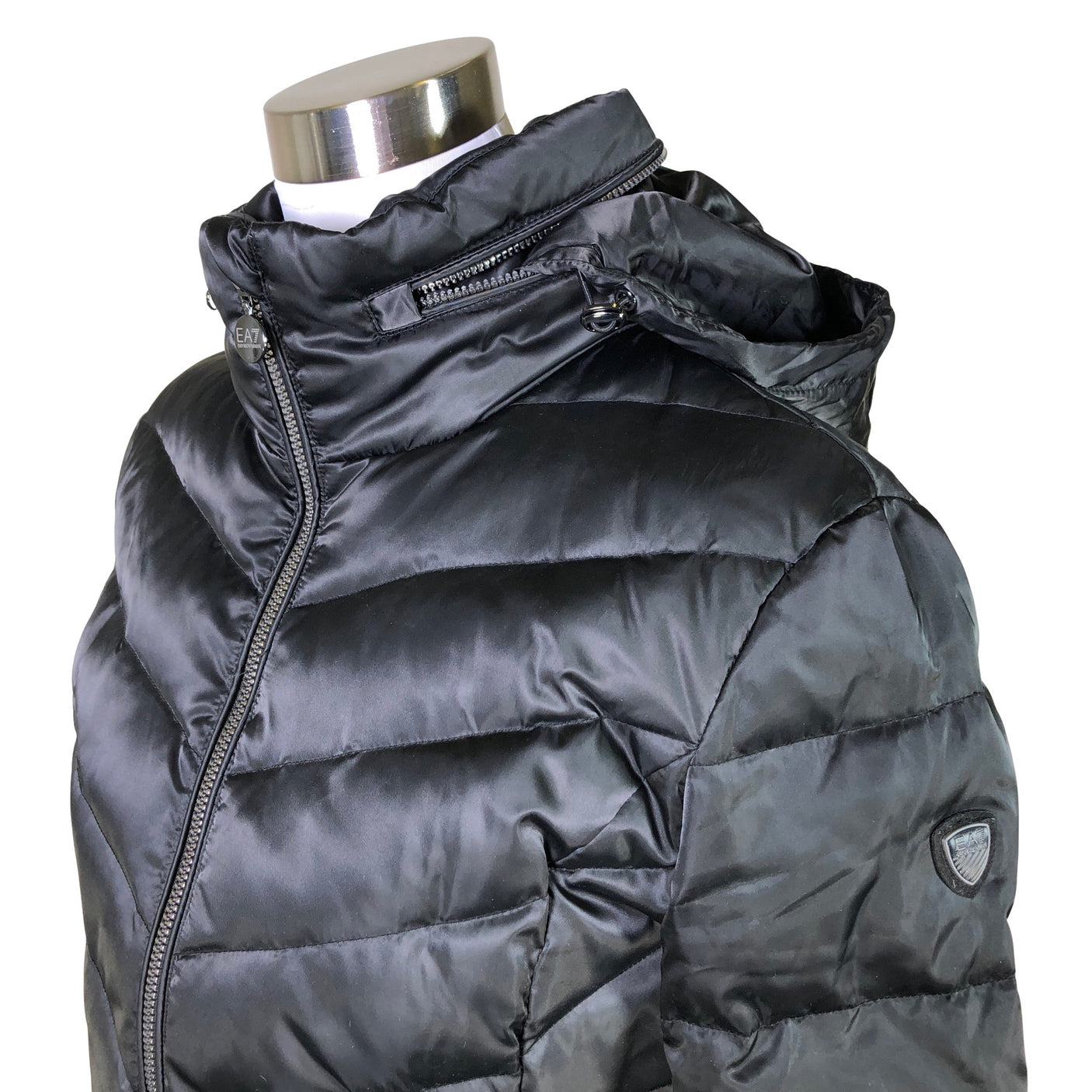 Unisex Emporio Armani - Kevytuntuvatakki, koko 40 - (3)