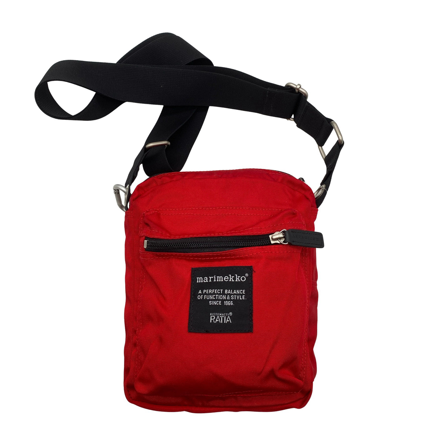 Unisex Marimekko - Olkalaukku, koko Midi - (1)