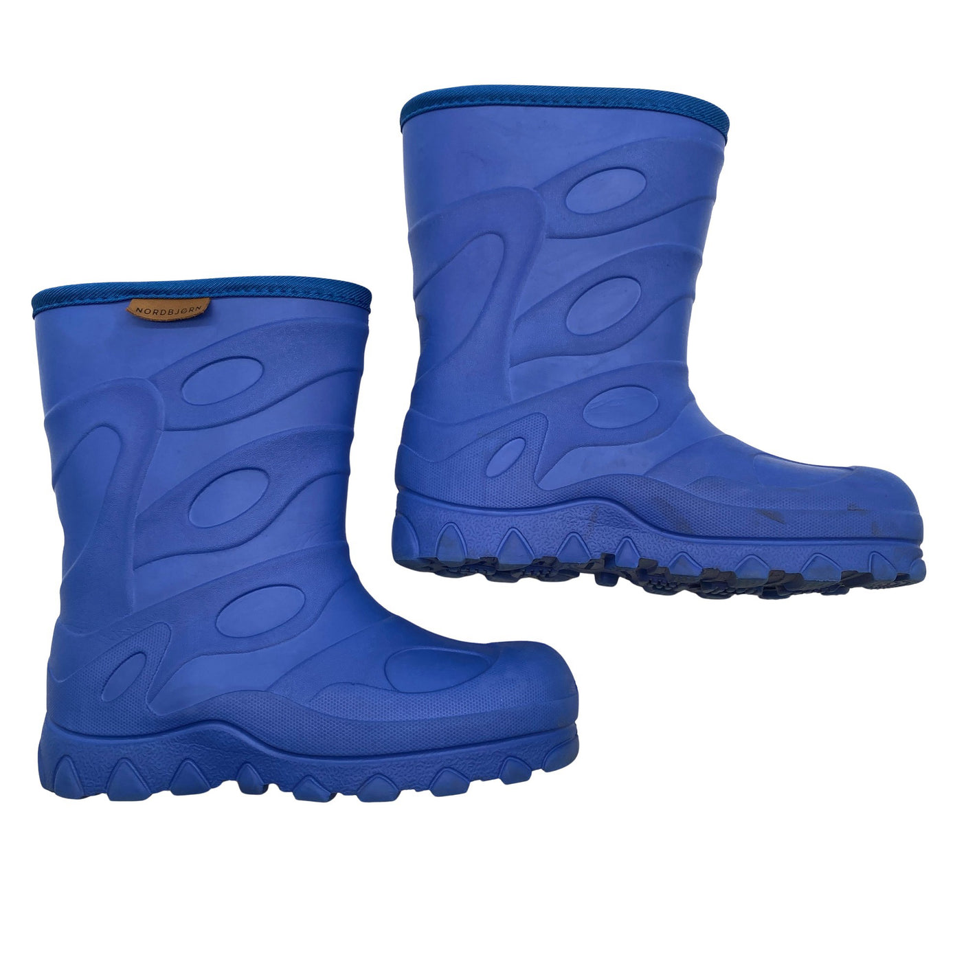 Unisex Nordbjørn - Kumisaappaat, koko 34 - (1)