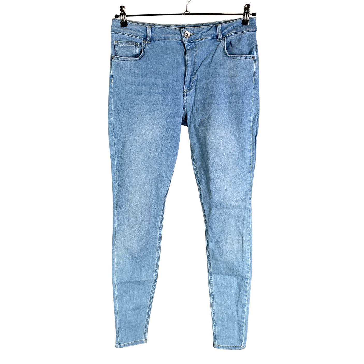 Unisex Zizzi - Farkut, koko 46 - (1)
