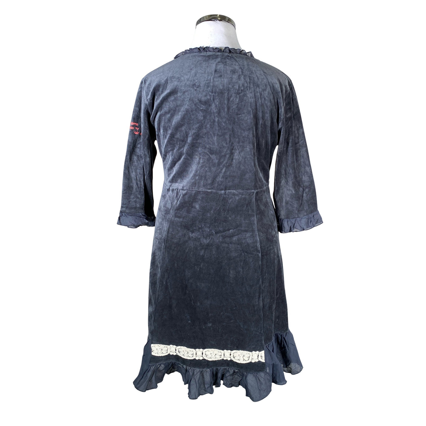 Unisex Odd Molly - Collegemekko, koko 40 - (2)